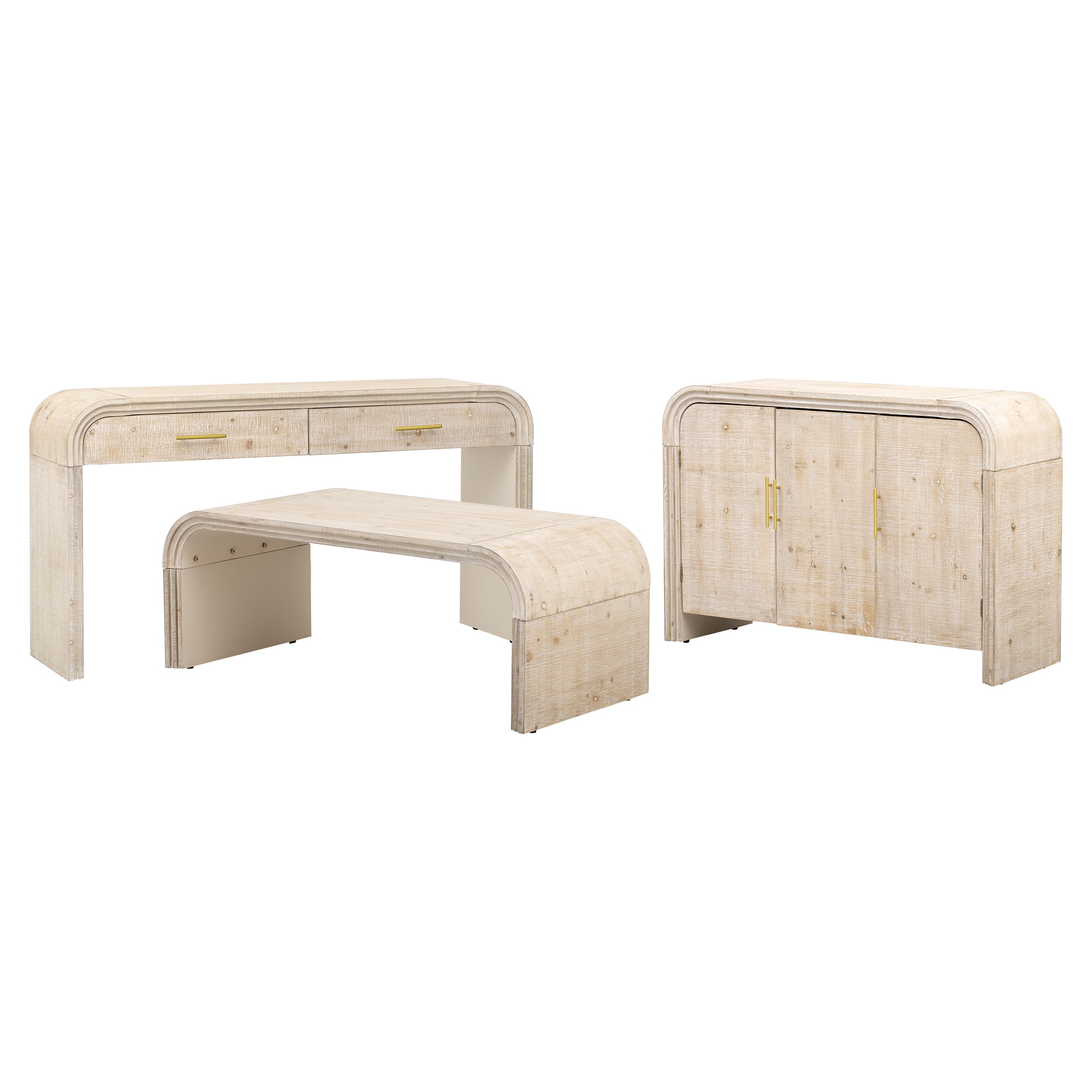 ModernLuxe XW000016AAD Console-Sofa-Tables - View #6