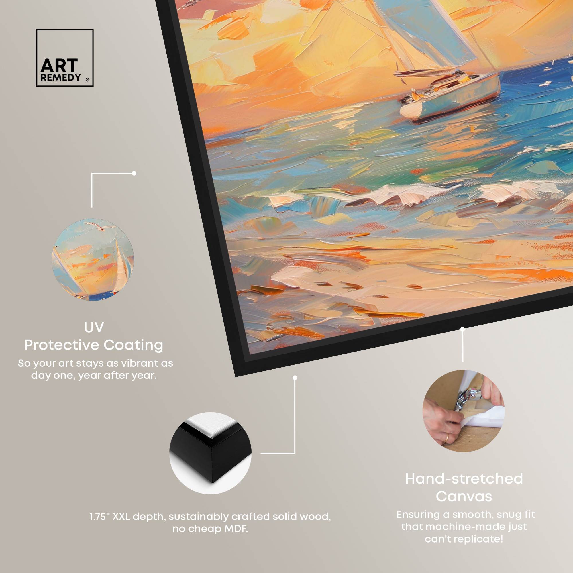 Art Remedy 005605700Z9WJ1C Wall-Art - View #5