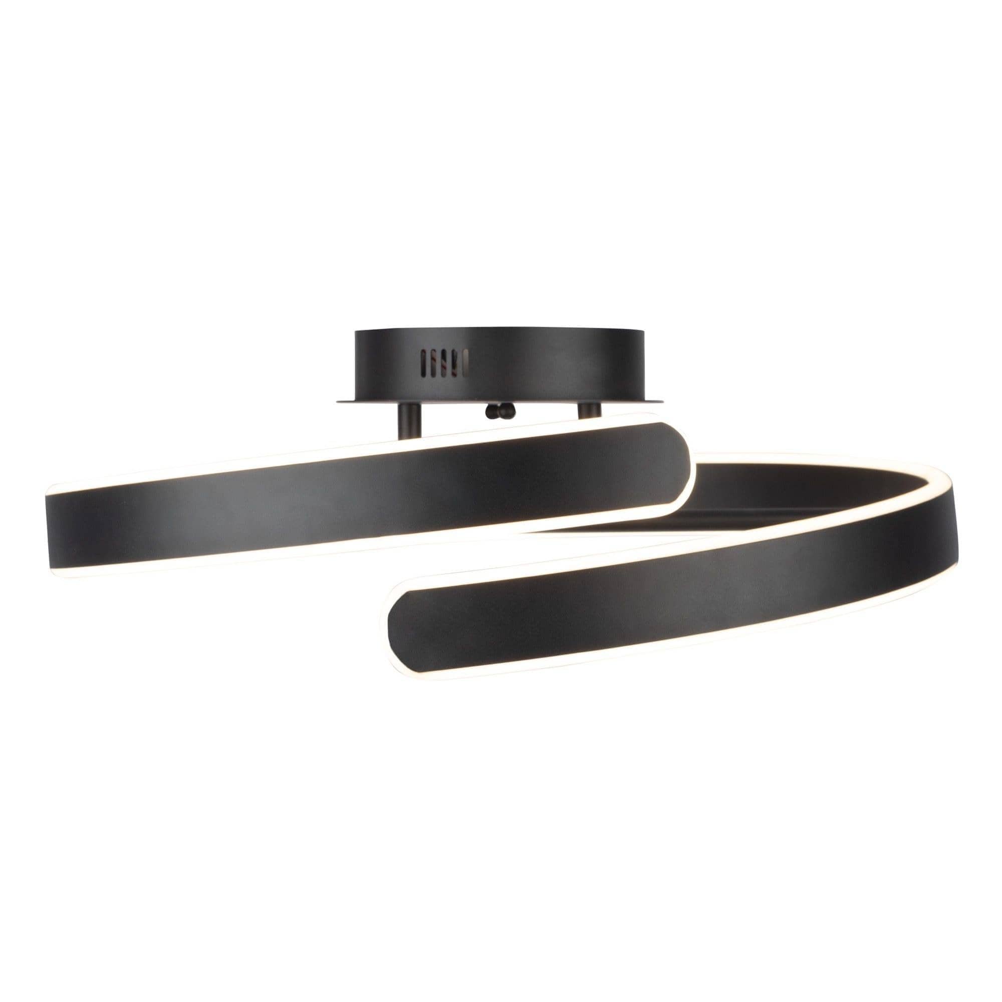 ARTCRAFT A-ARTCRFT-AC7618BK flushmounts - View #2