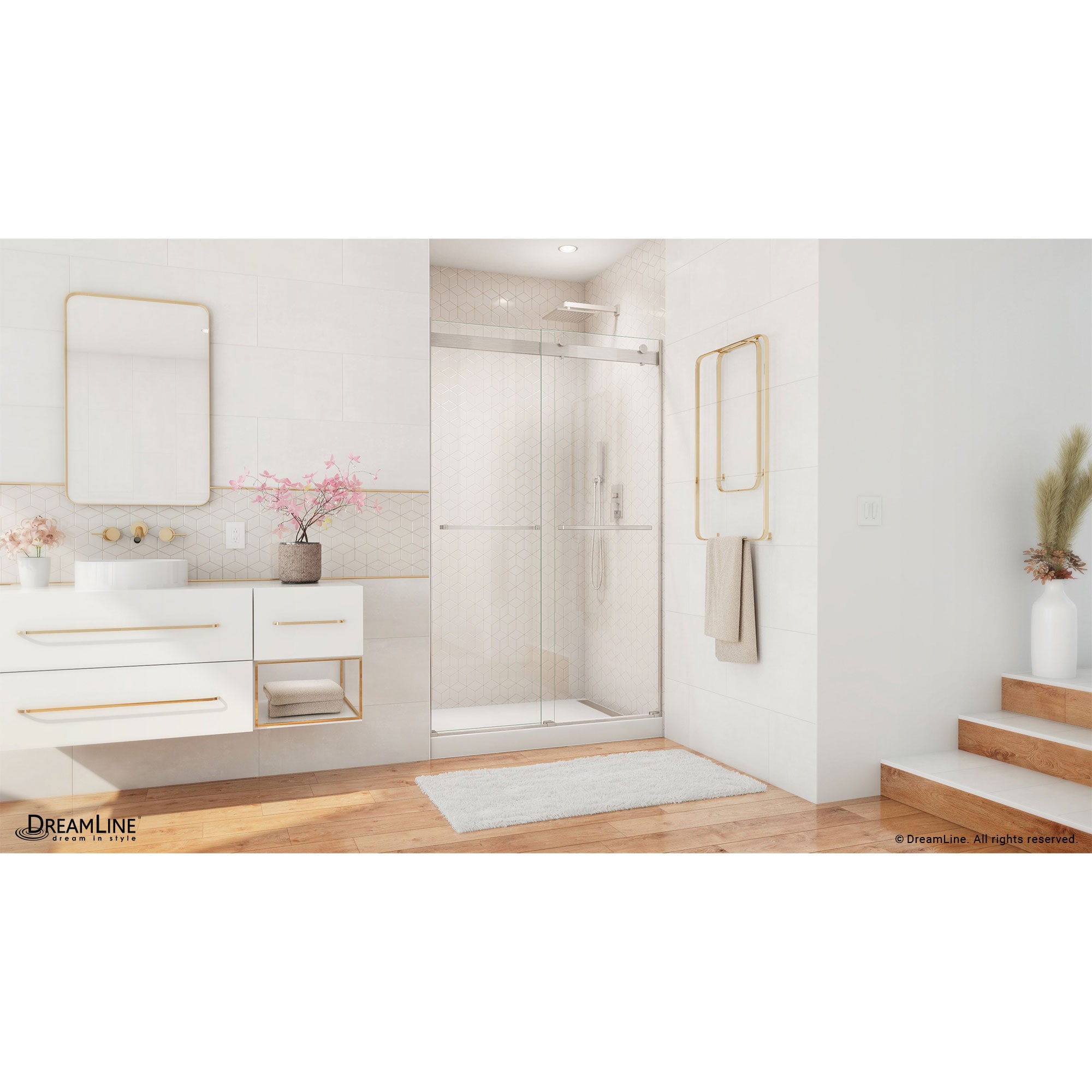 DreamLine SHDR-6348760-04 Shower-Doors - View #4
