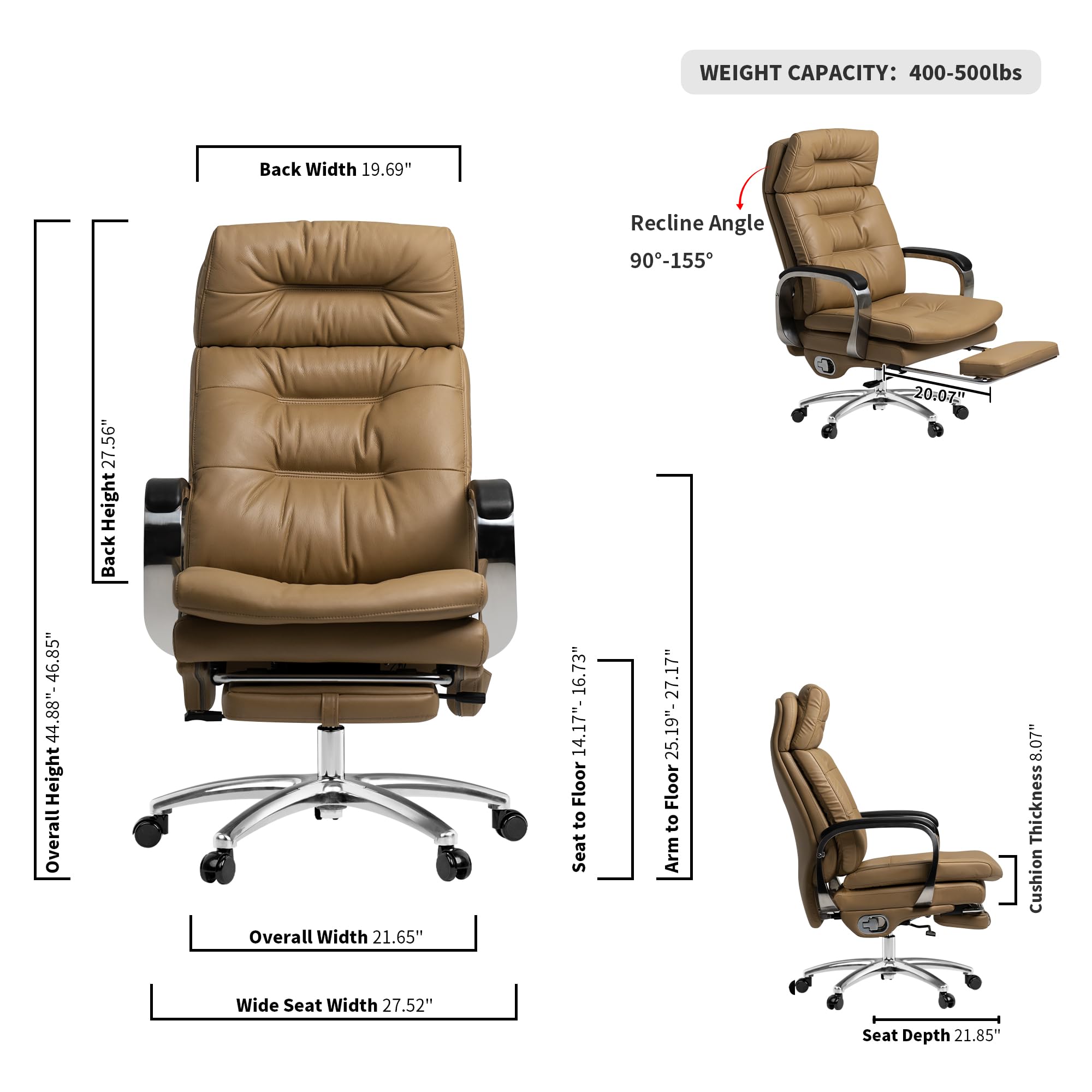 LTMATE LSGF03A005MA02 Office-Chairs - View #3