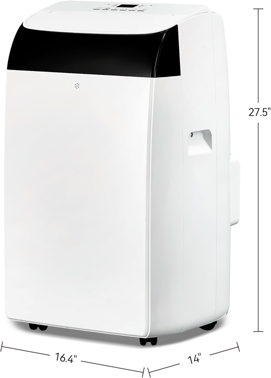 Qeetex LXLS2-PHO-10A14U39 Portable-Air-Conditioners - View #2