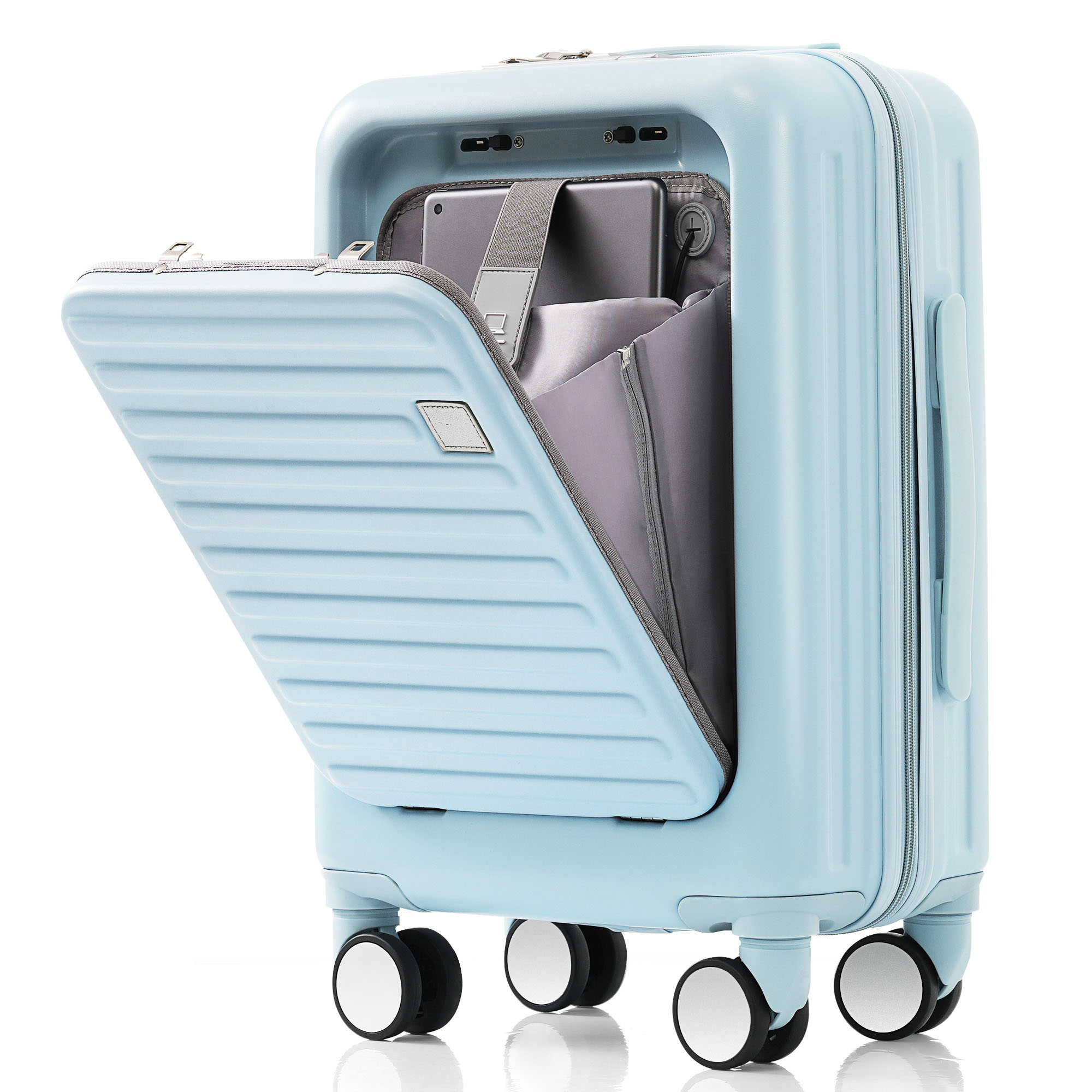 SINOFURN SYD9600010BL Luggage-And-Luggage-Sets - View #8