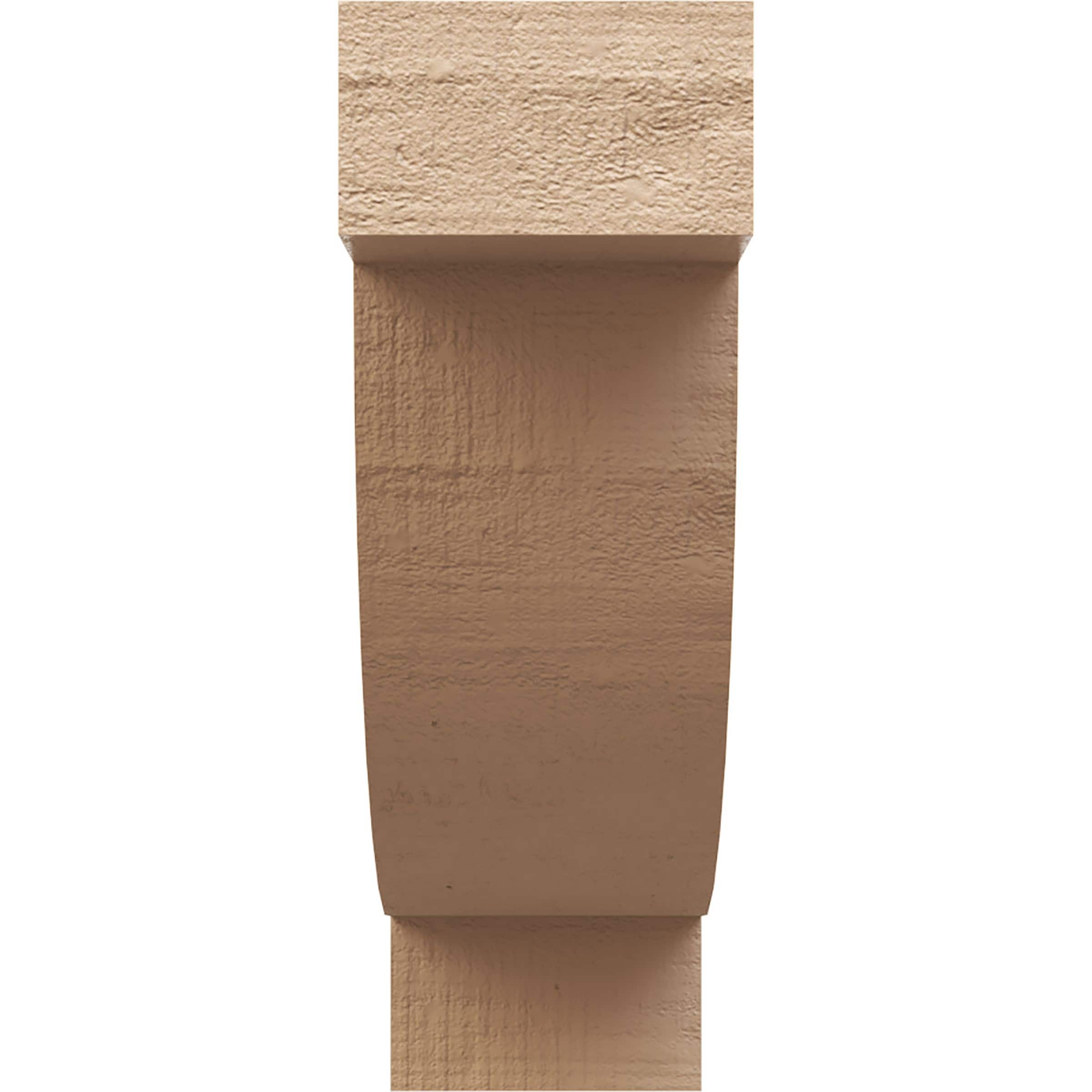 Ekena Millwork RFTU02X06X20ALPRCPR Exterior-Brackets-Braces - View #2
