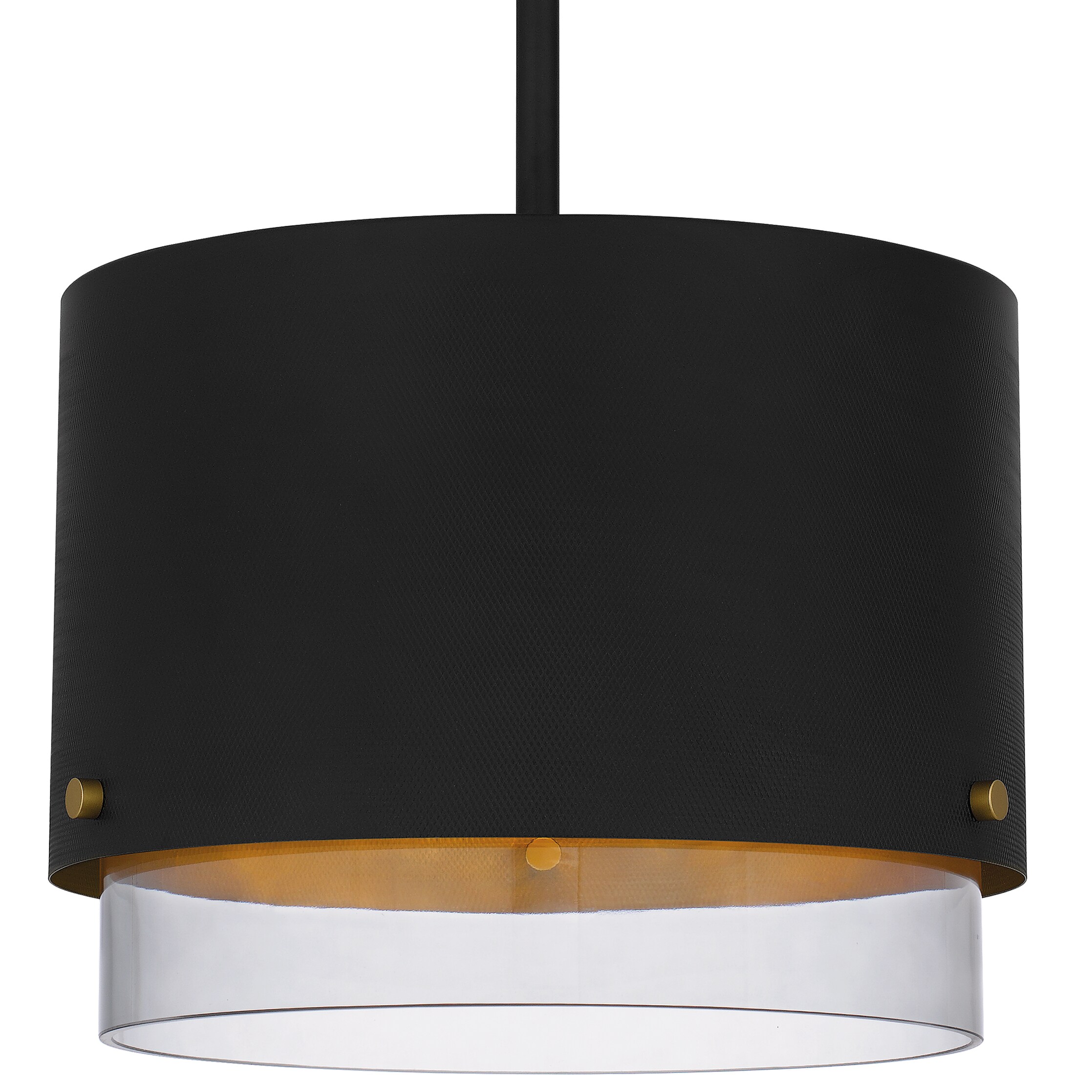 Quoizel EIO1814MBK Pendant-Lights - View #3