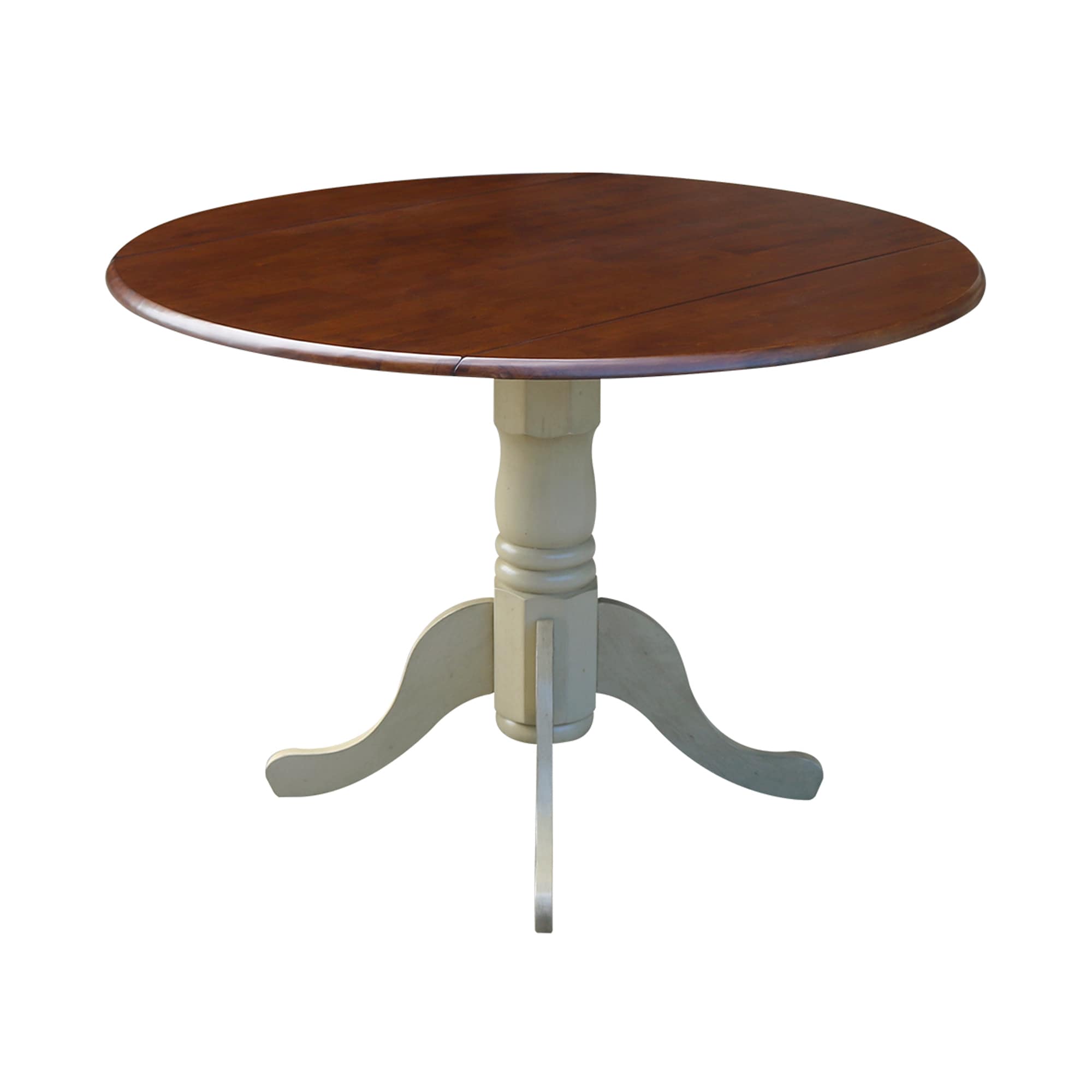 International Concepts T12-42DP Dining-Tables - View #2