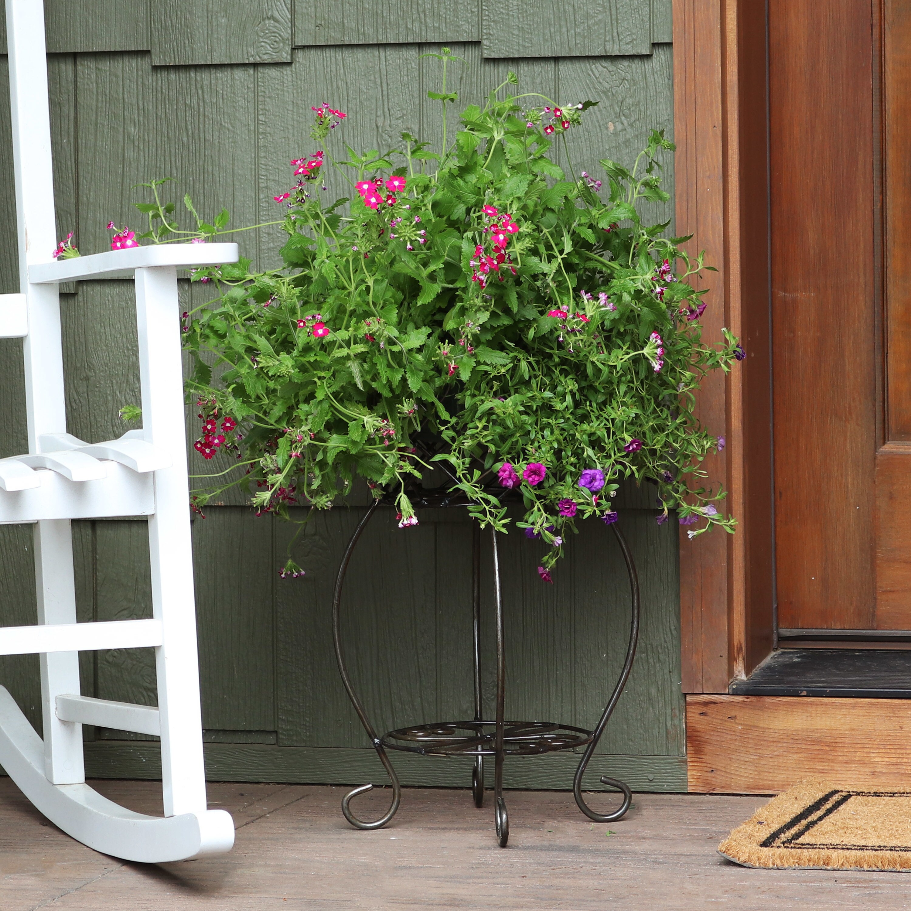 Sunnydaze Decor CUE-051 Plant-Stand - View #3