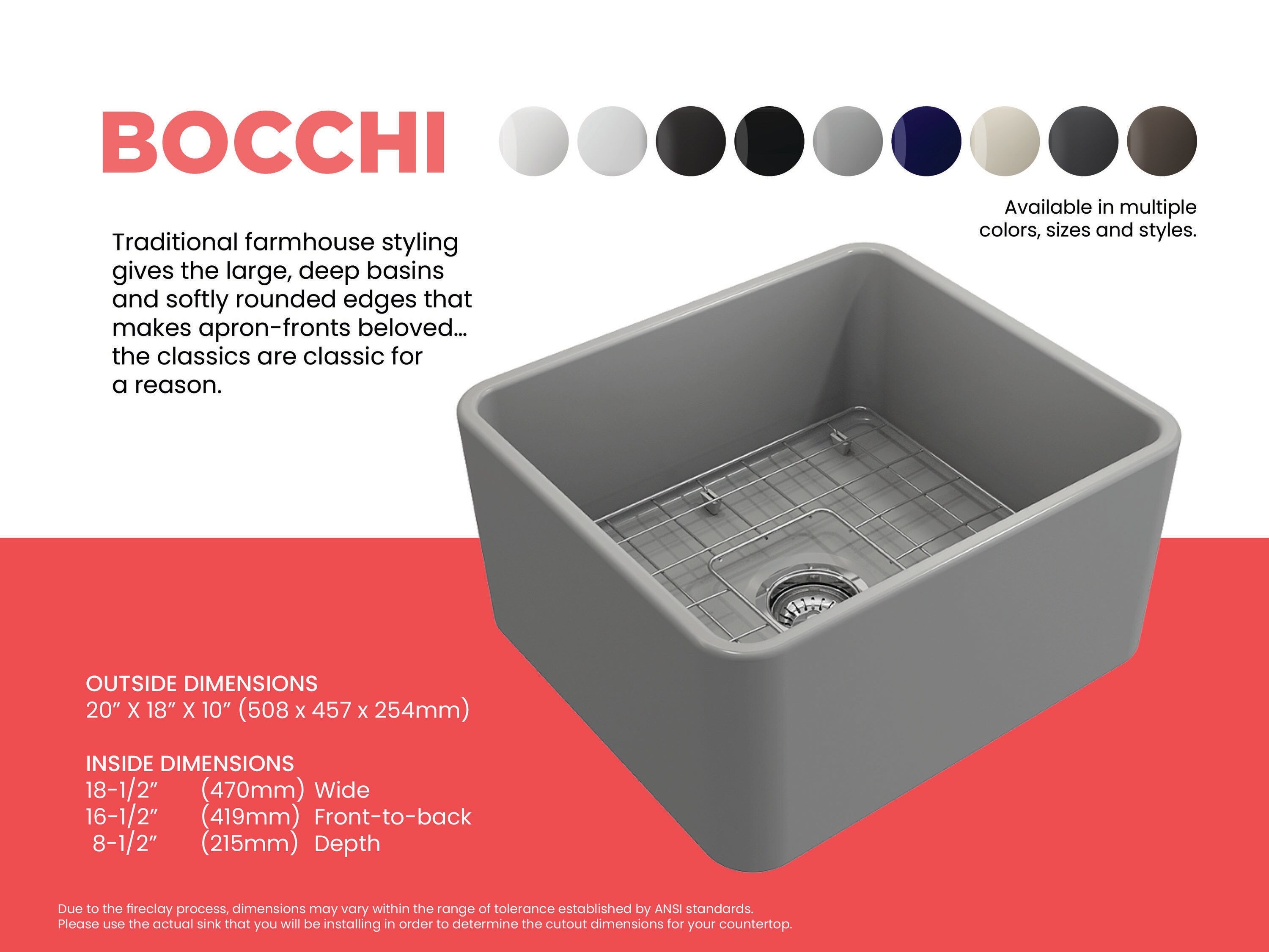 BOCCHI 1136-006-0120 Kitchen-Sinks - View #4
