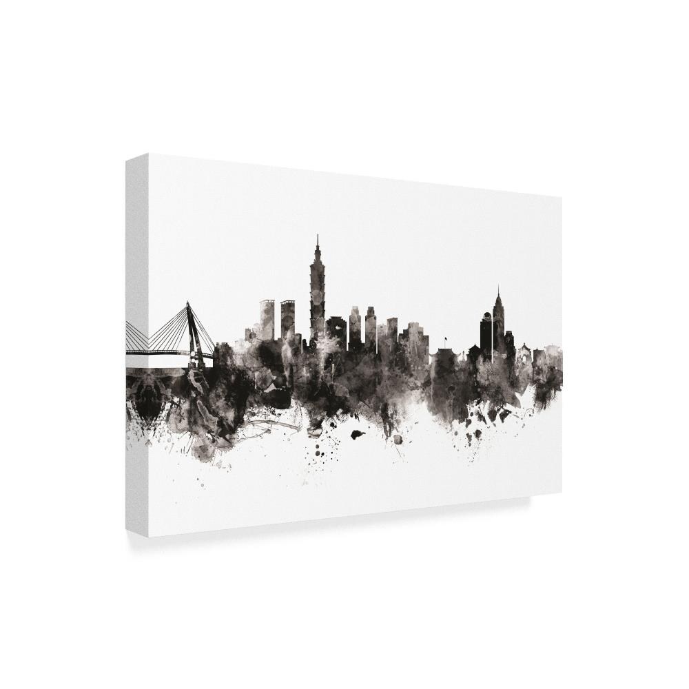 Trademark Fine Art MT01823-C3047GG Wall-Art - View #2