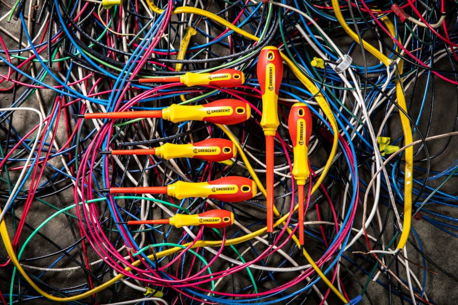 Crescent CTVDESDS Screwdrivers-Individual - View #9