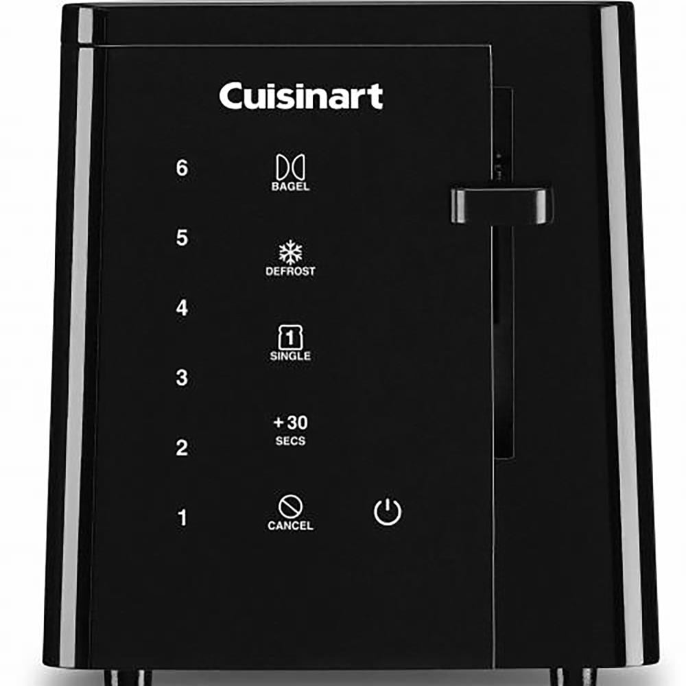 Cuisinart® CPT-142BKWH 4-Slice Compact Toaster Black 2 Per Case Price Per  Each