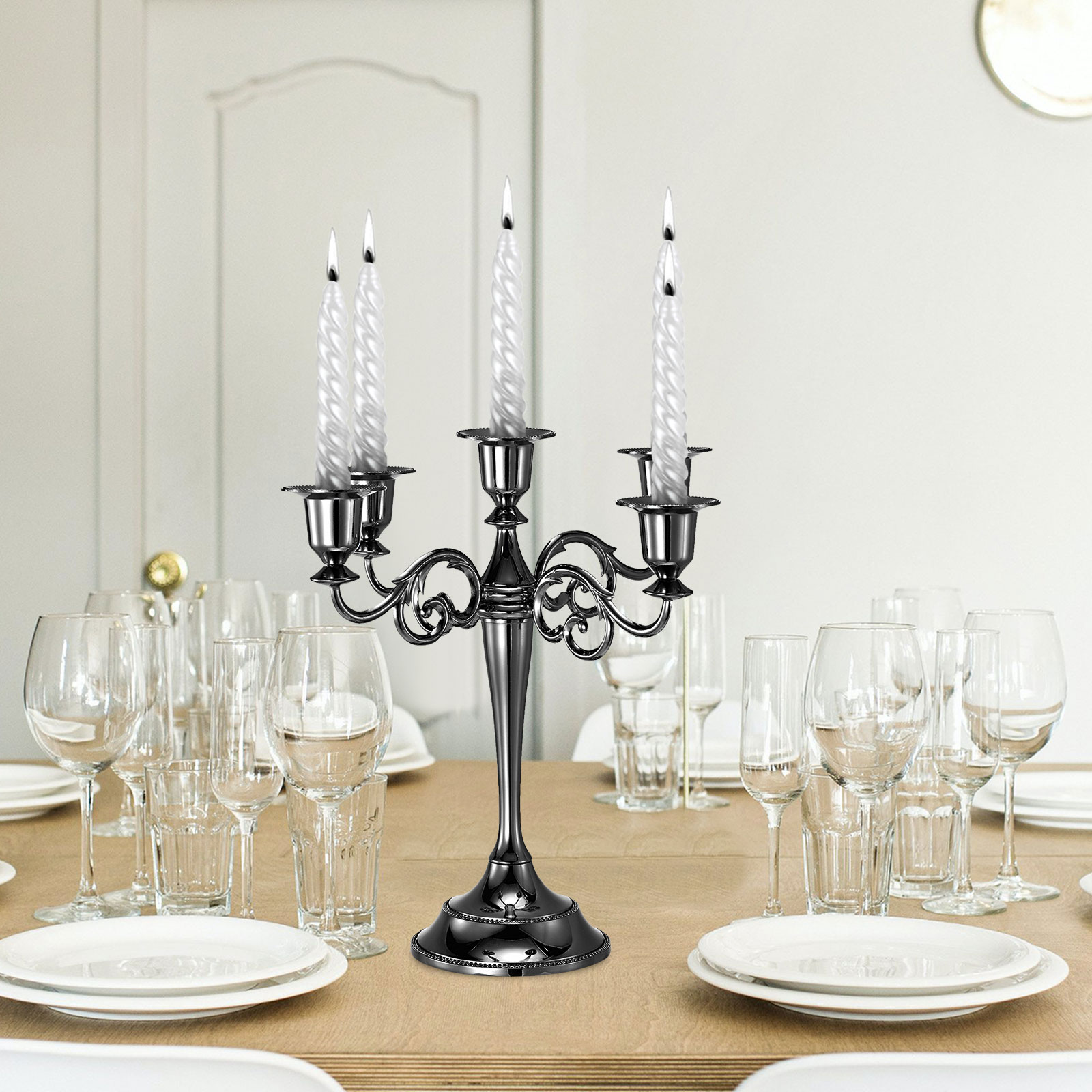 PATIKIL S25120800UX4585 Candle-Holders - View #5
