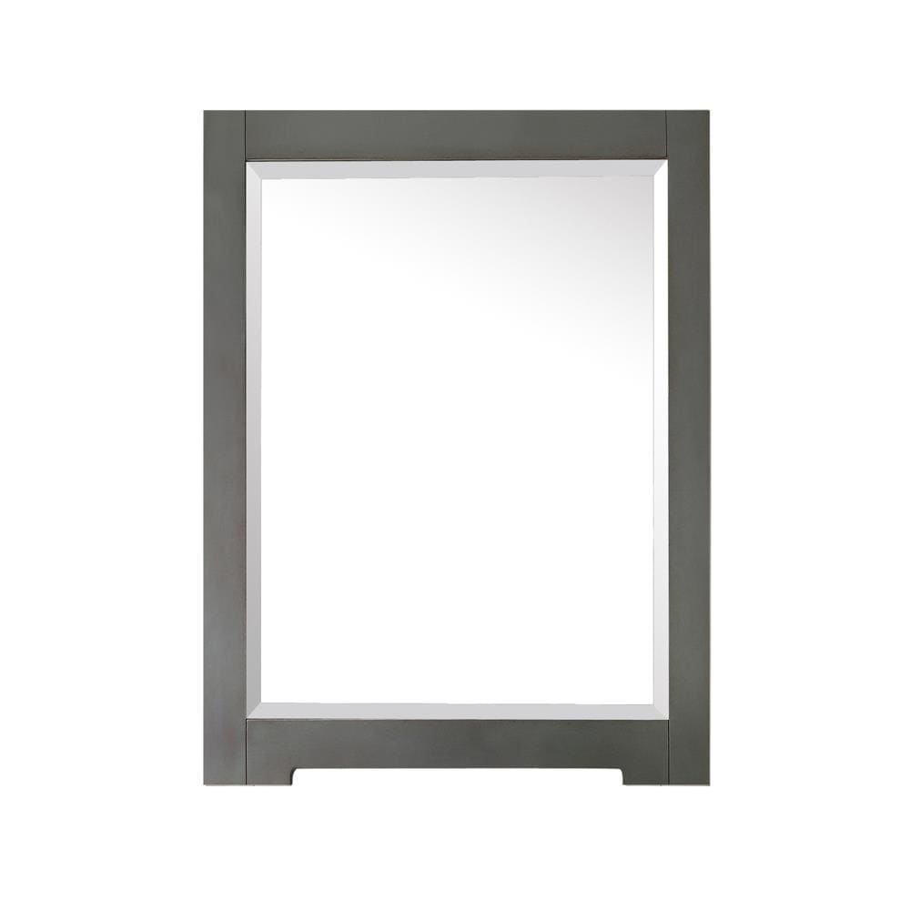 Avanity KELLY-M24-GB Kelly 1.3-in x 32-in Bathroom Vanity Mirror (Grayish Blue)