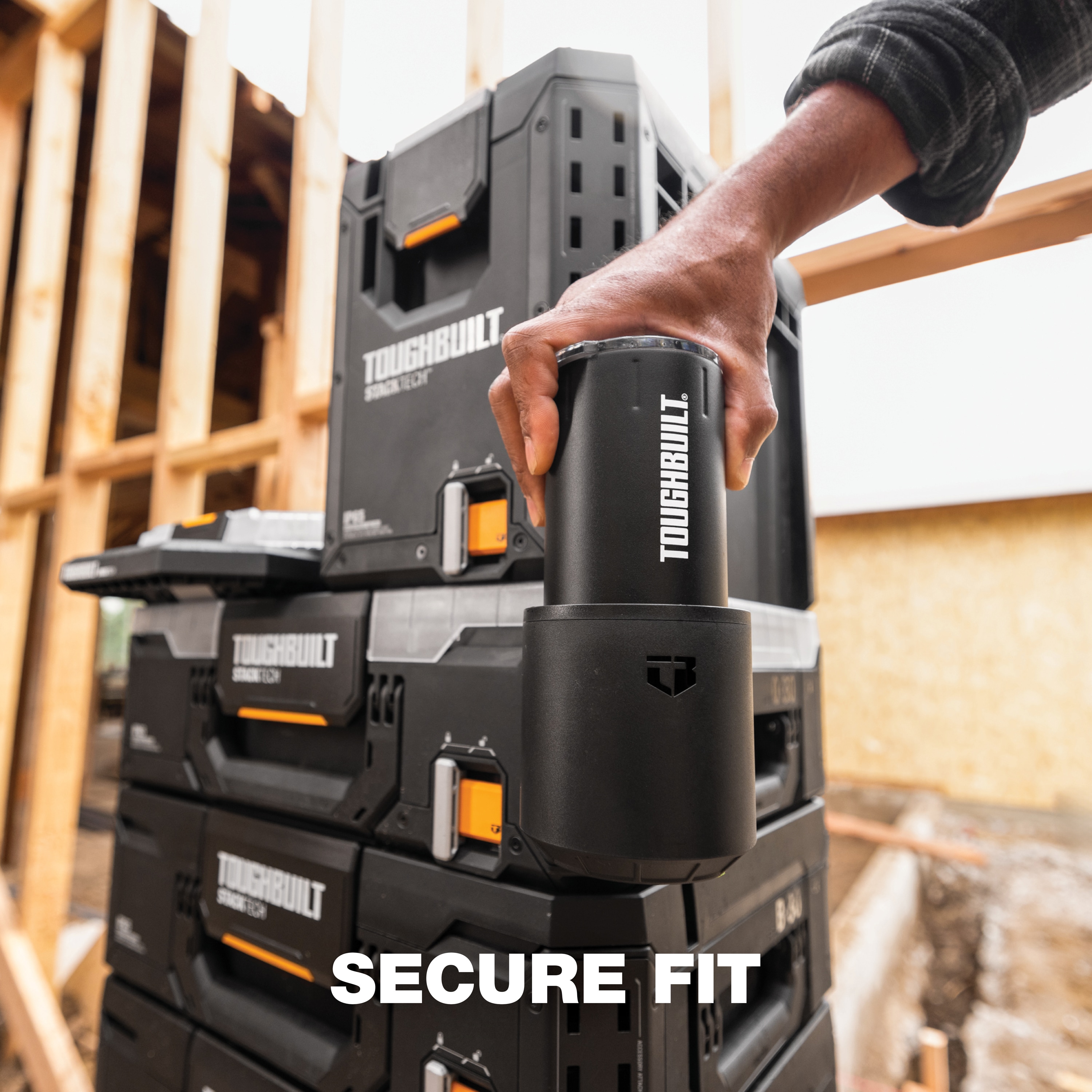 TOUGHBUILT TB-B1-A-52 Tool-Storage-Access - View #3