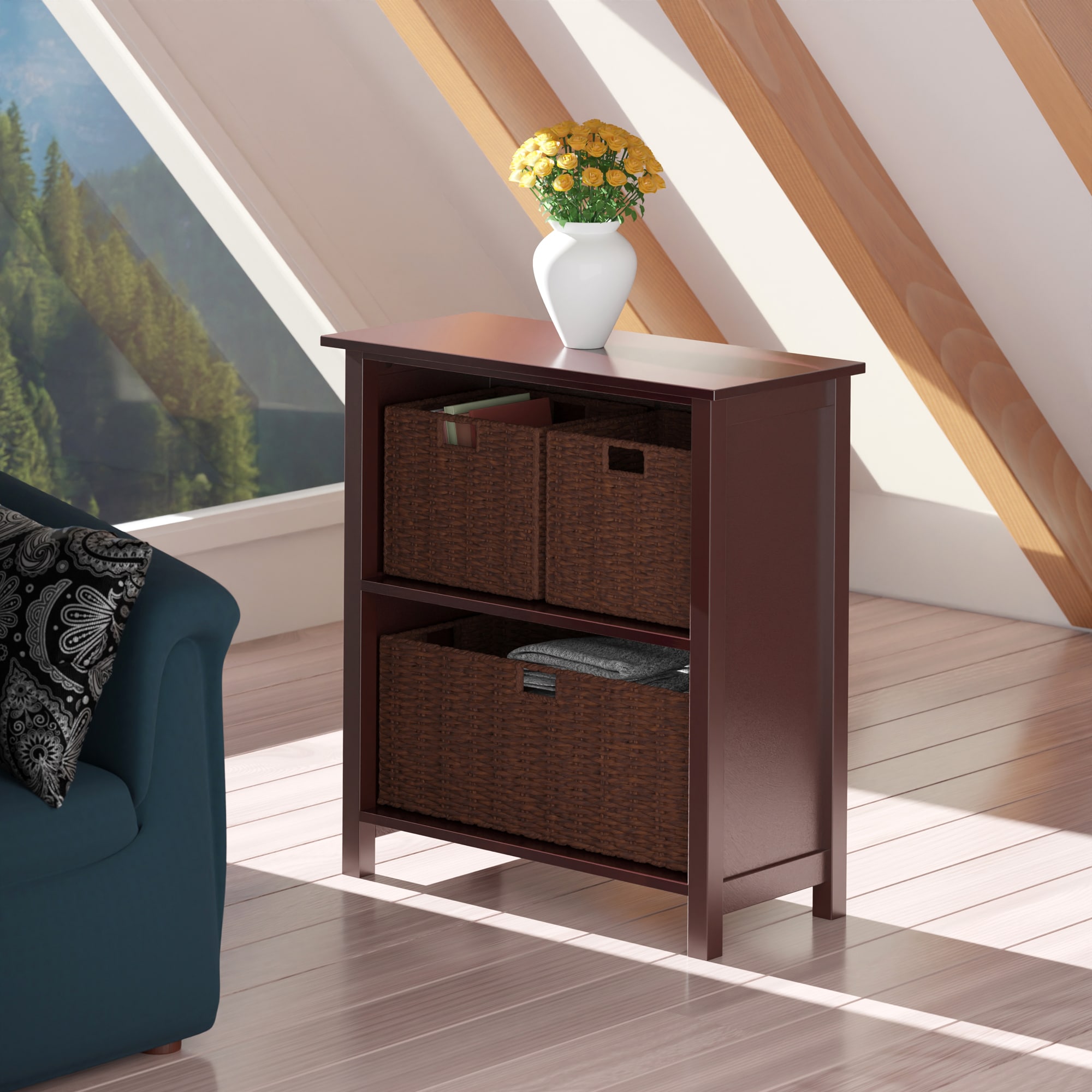 Winsome Wood 94583 bookcases - View #7