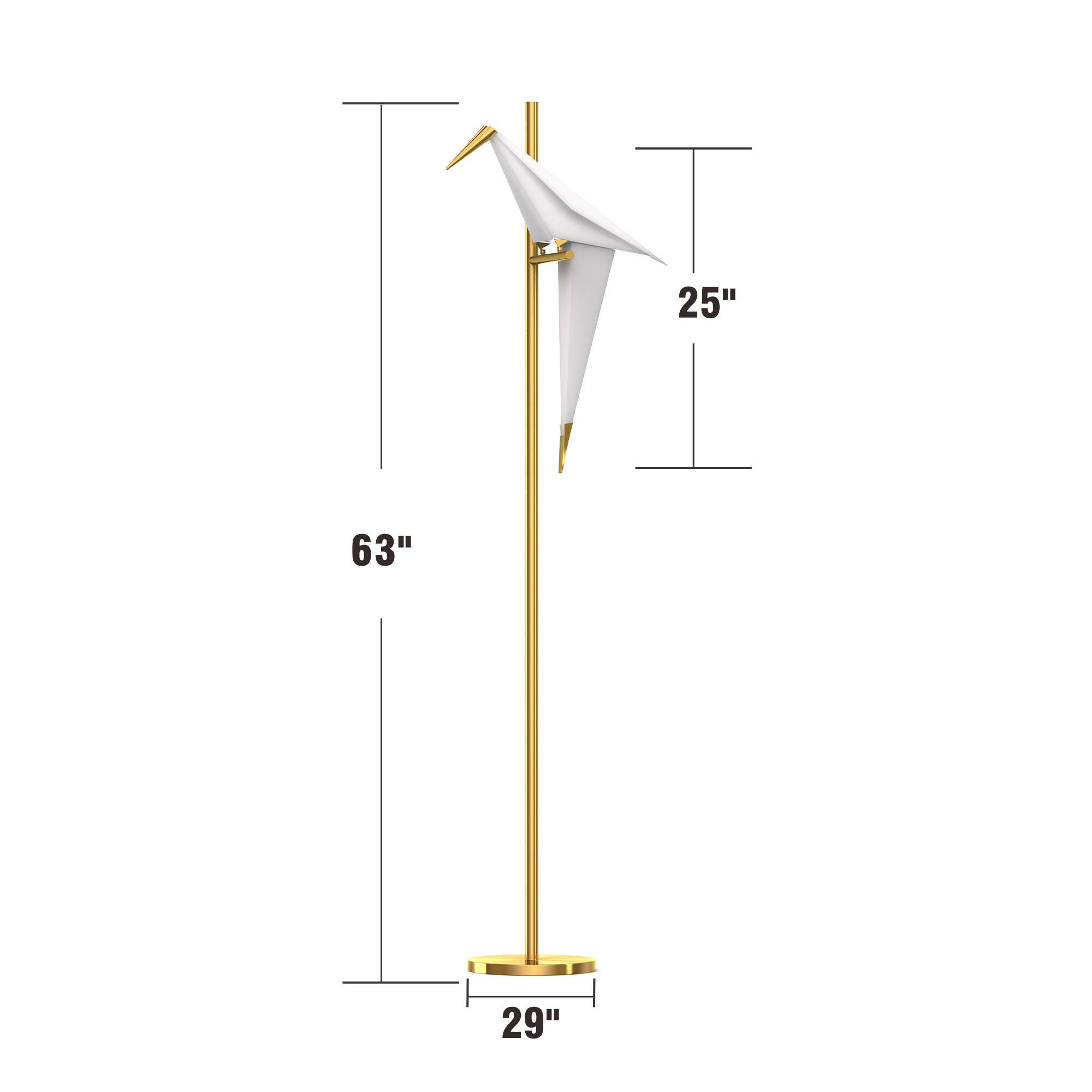 EFPERFECT DS-BL04 floorlamps - View #6