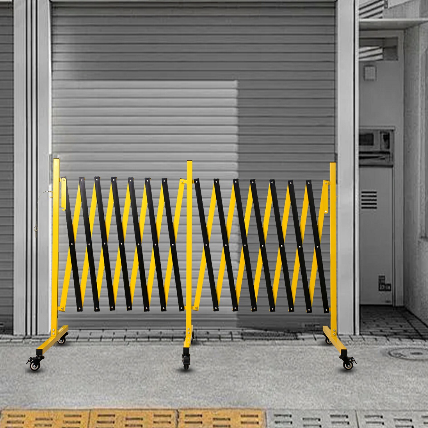 Kahomvis OL-QP242-16 Commercial-Bollards - View #7