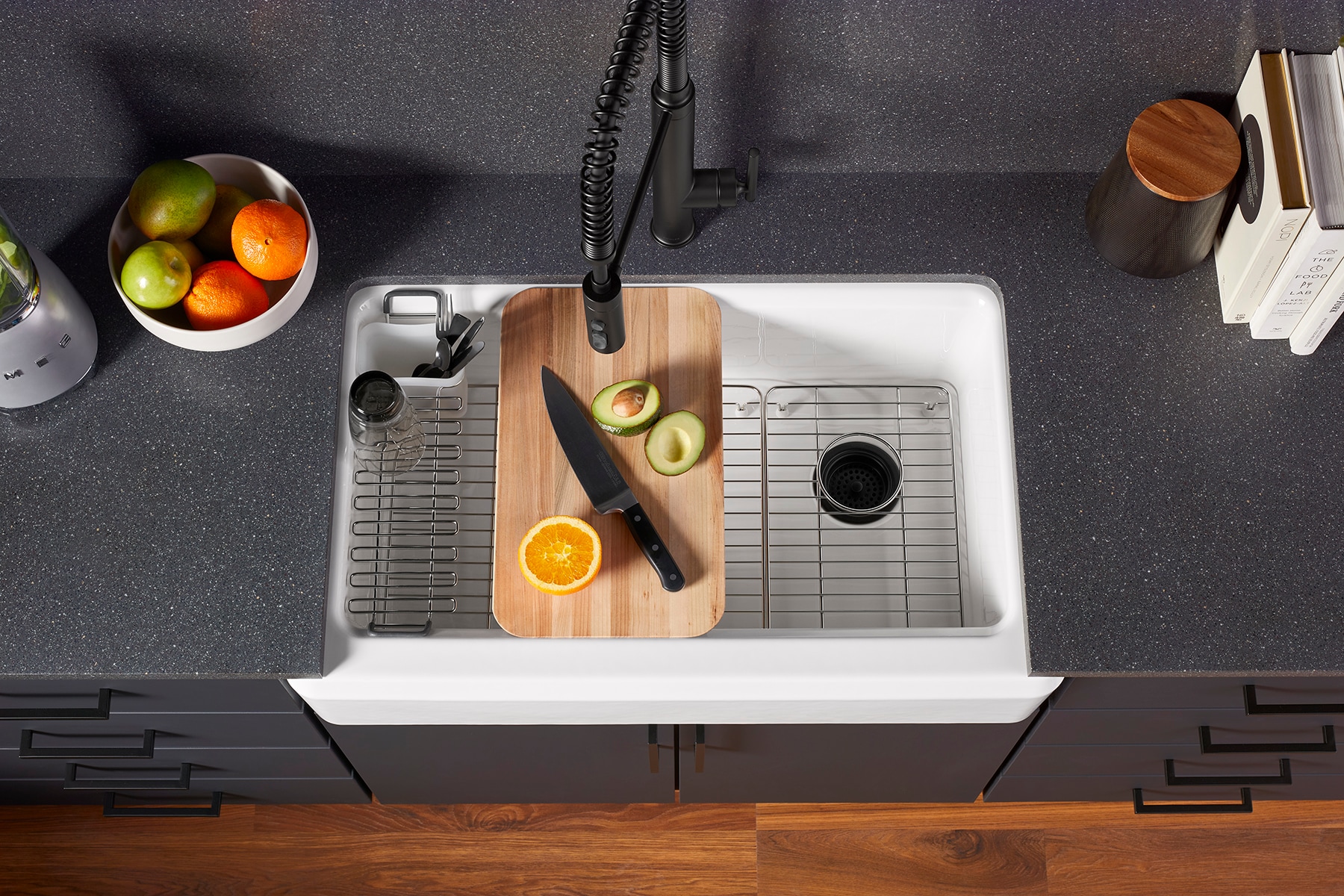KOHLER 24564-0 Kitchen-Sinks - View #2