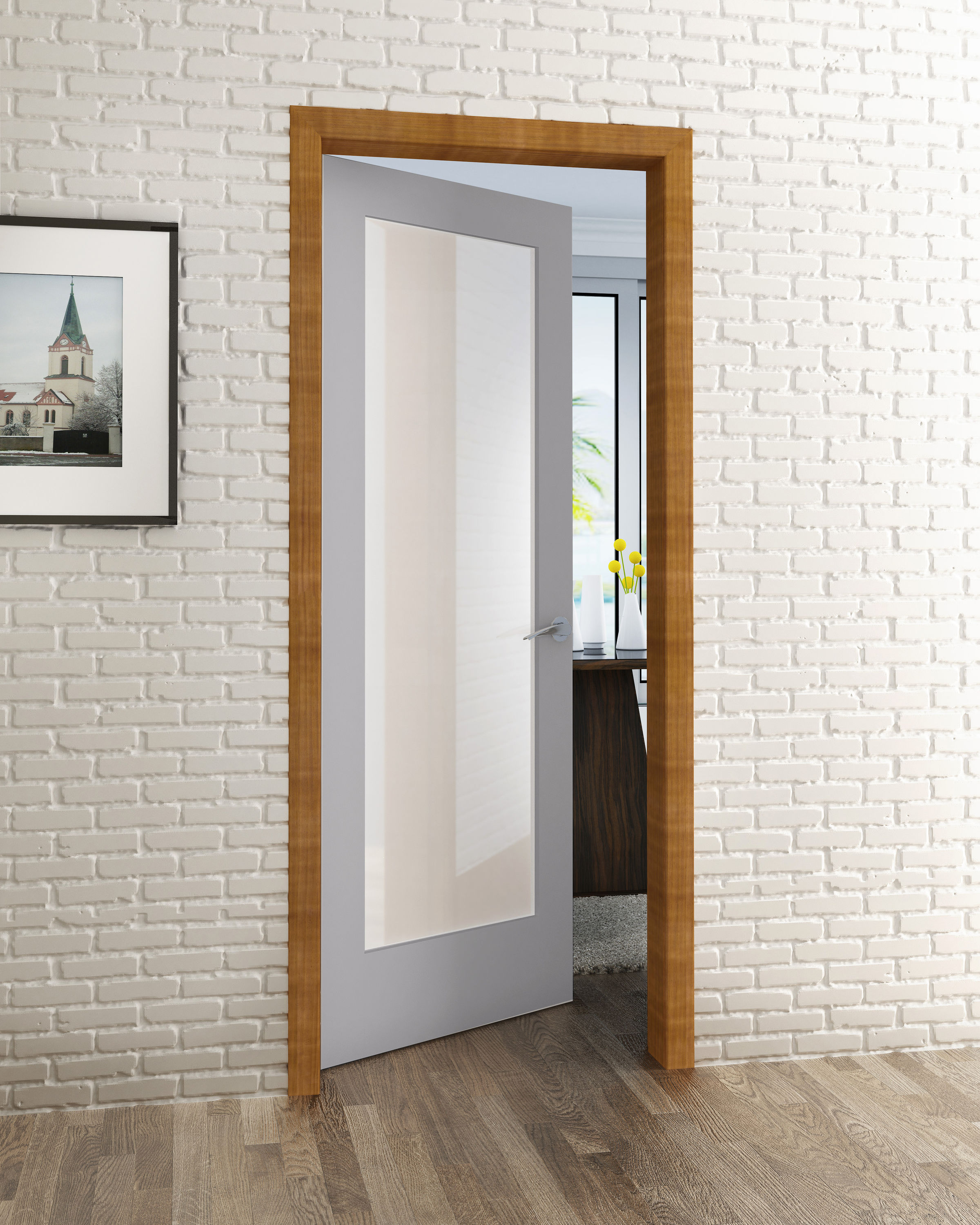 RELIABILT LO1370083 Pre-Hung-Doors - View #3