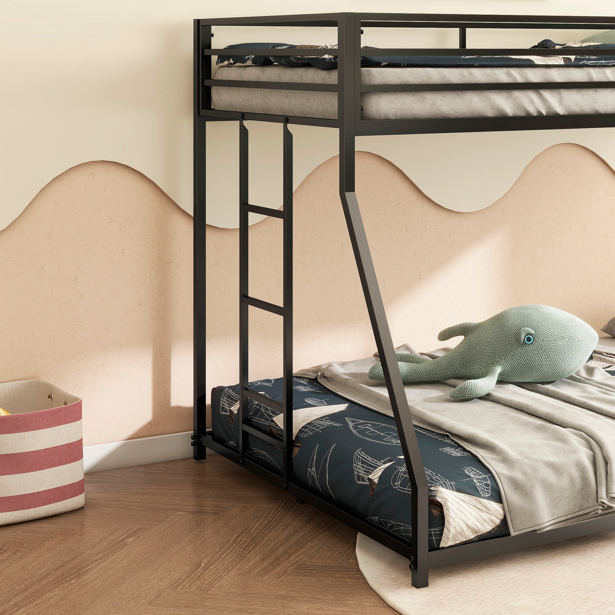 Siavonce XH24171 Bunk-Beds - View #7
