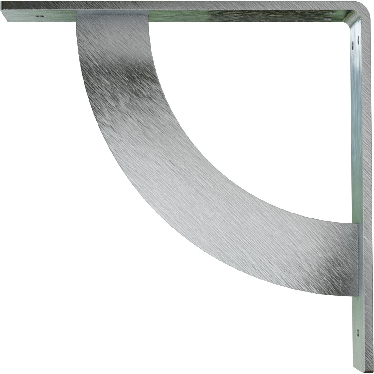 Ekena Millwork BKTM02X10X10BUCRS Mending-Plates-Brackets-Braces - View #4