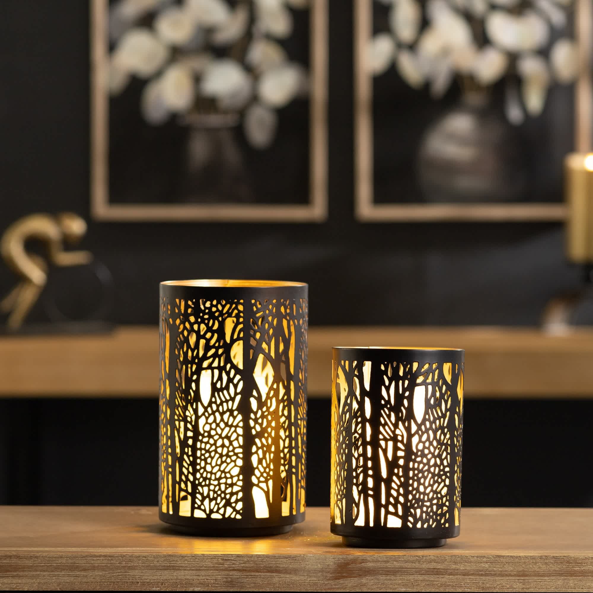 Melrose International 92437DS Candle-Holders - View #8