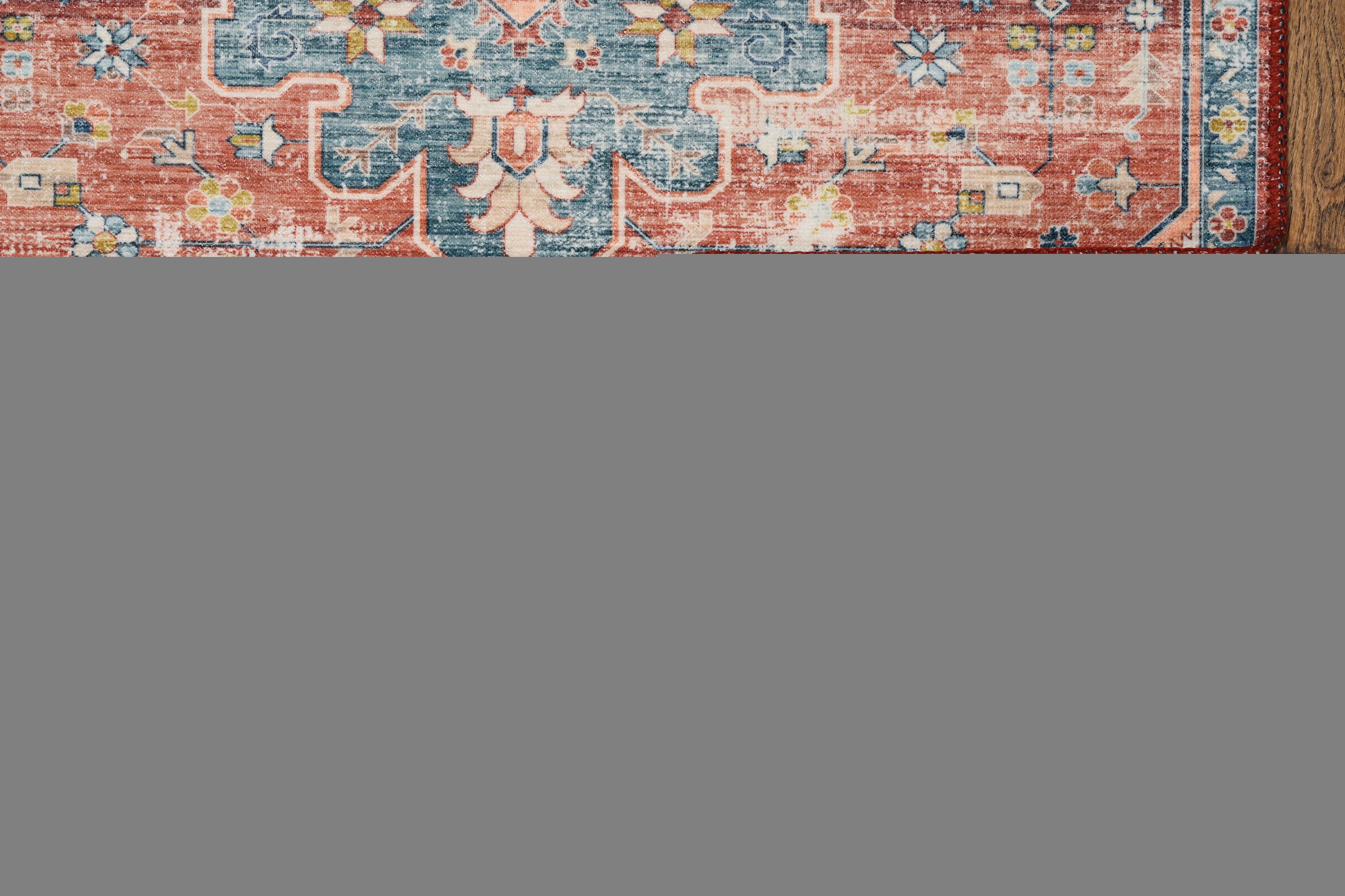 Linon RUGWR1457 rugs - View #3