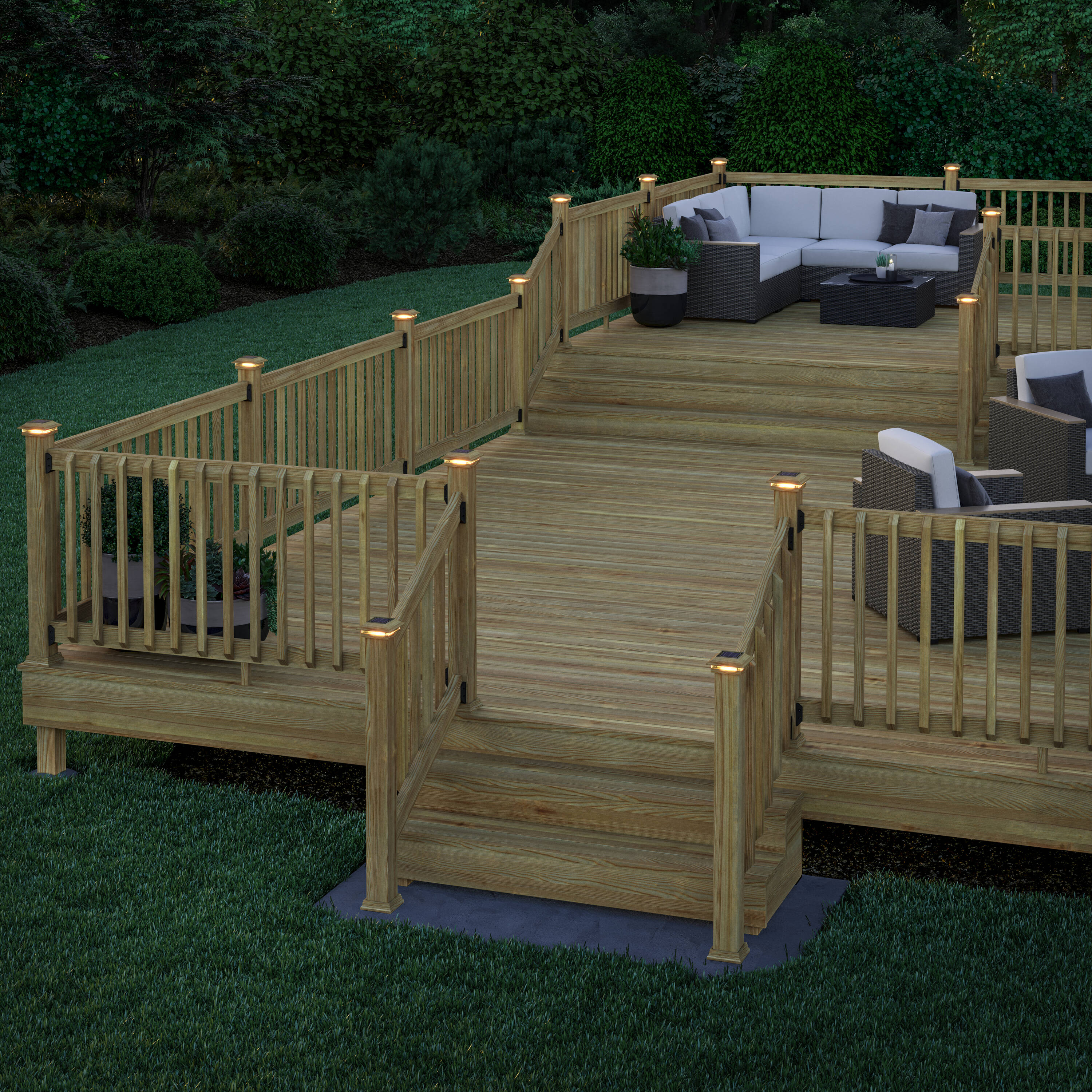 Deckorators 675280 Deck-Lights - View #4