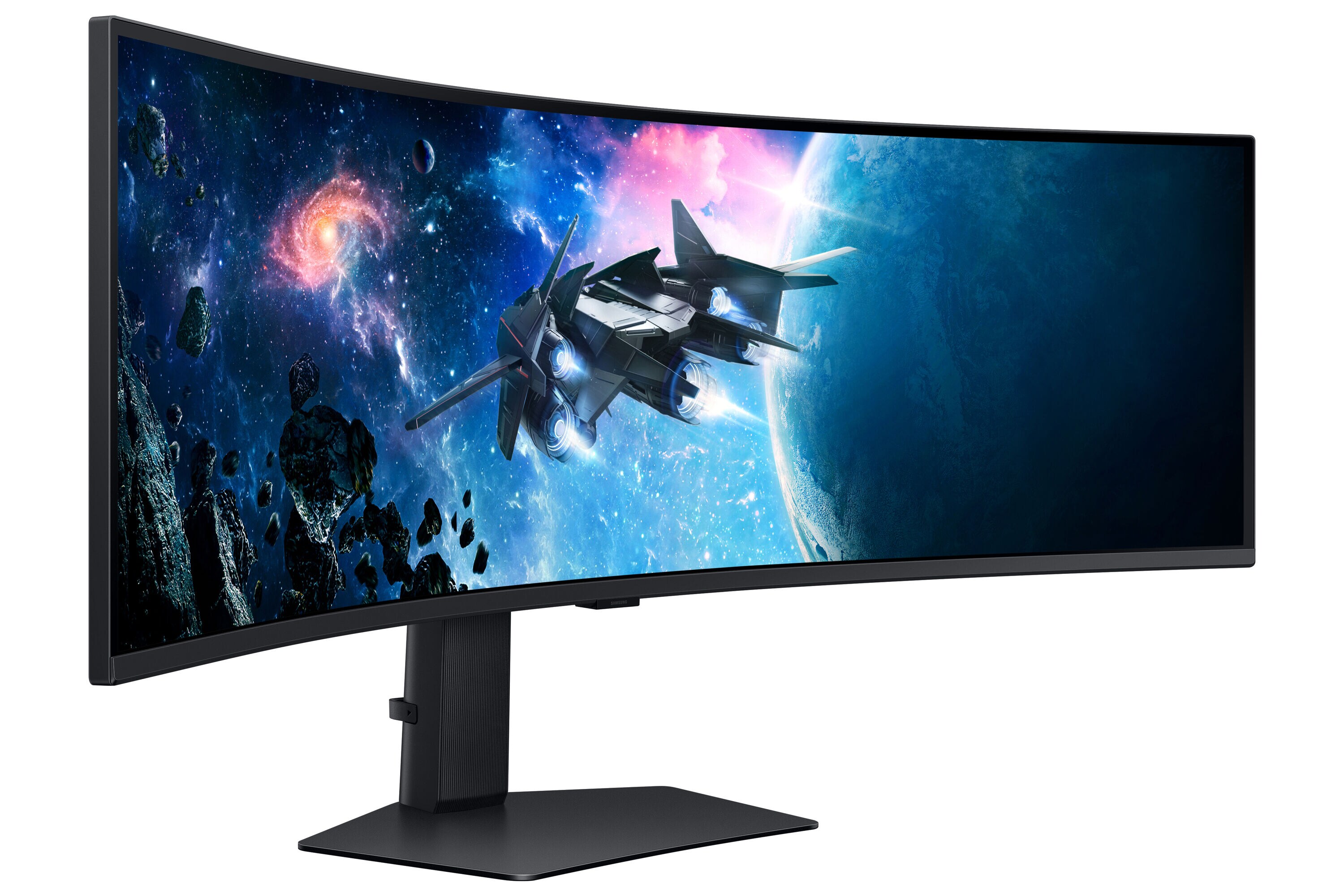 Samsung LS49CG954ENXZA Computers-Peripherals - View #2