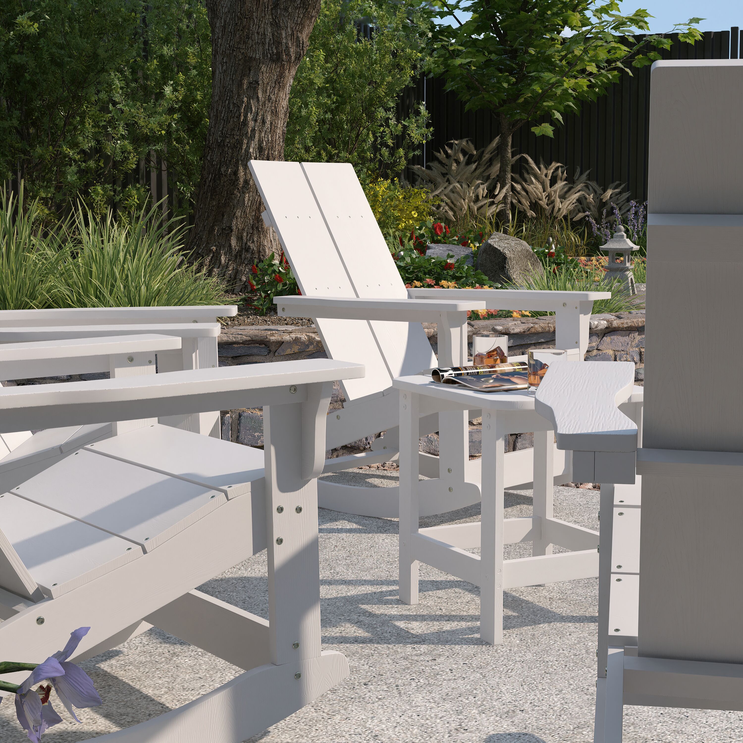 Merrick Lane 196861003745 Patio-Chairs - View #5