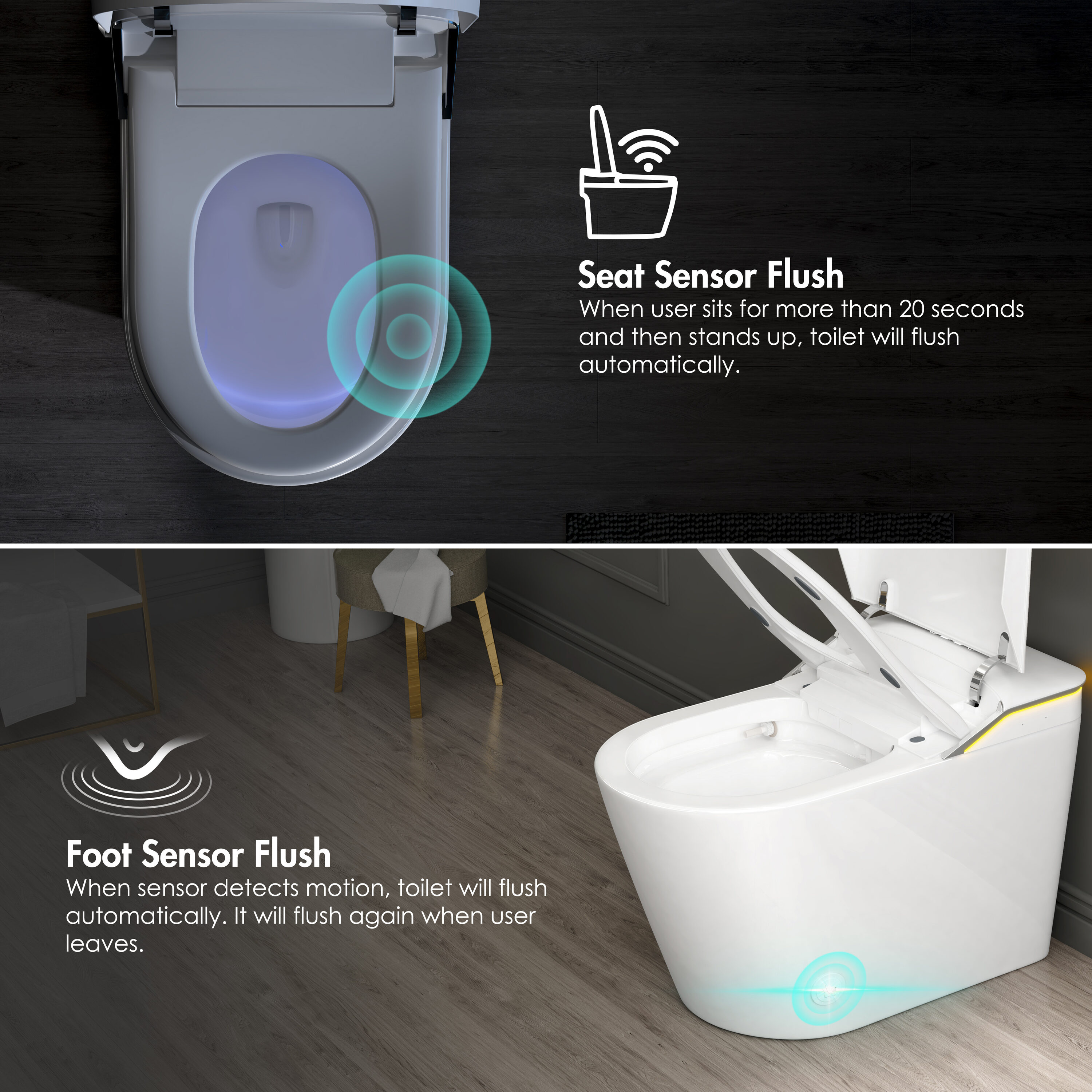 Eridanus ERI-ST210-S toilets - View #11