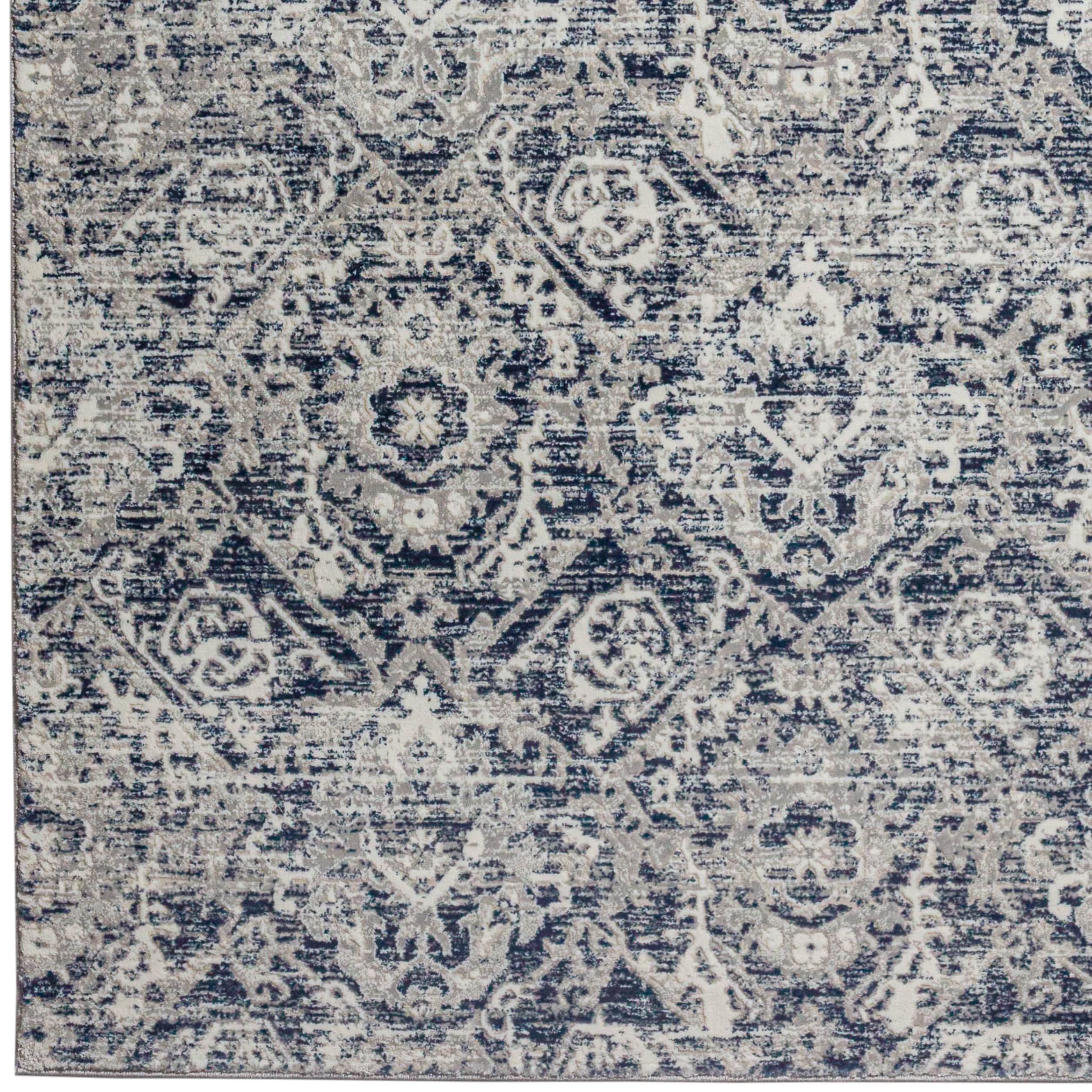 Radici USA 1244/1023/BLUE rugs - View #4