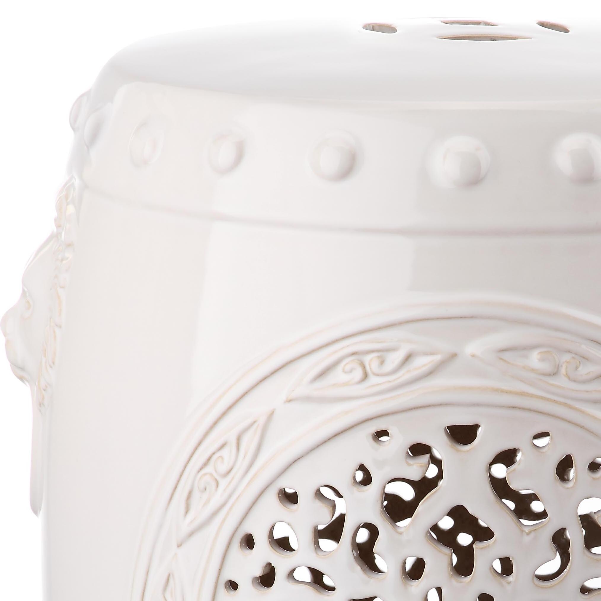 Safavieh ACS4532B Garden-Stools - View #3