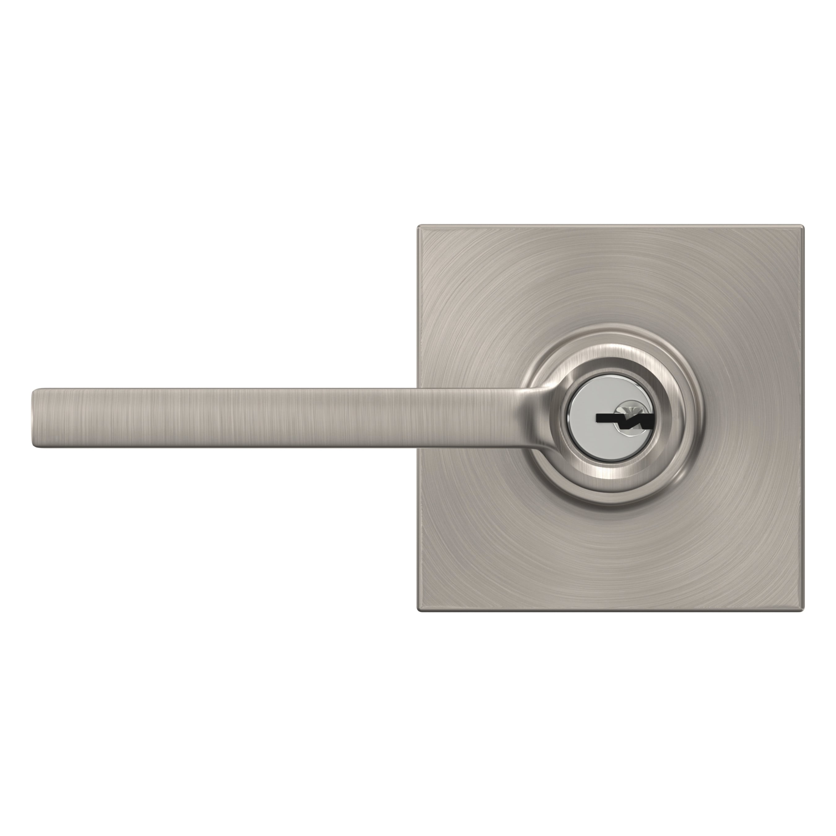 Schlage F51A LAT 619 COL Door-Handles - View #8