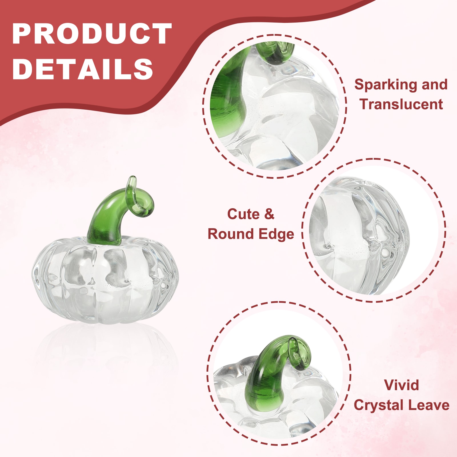 Unique Bargains S25093001UX4384 Decorative-Accessories - View #3