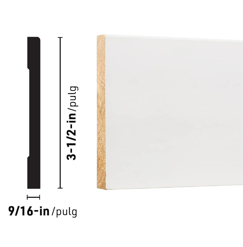 RELIABILT L043211212 Baseboard-Moulding - View #3