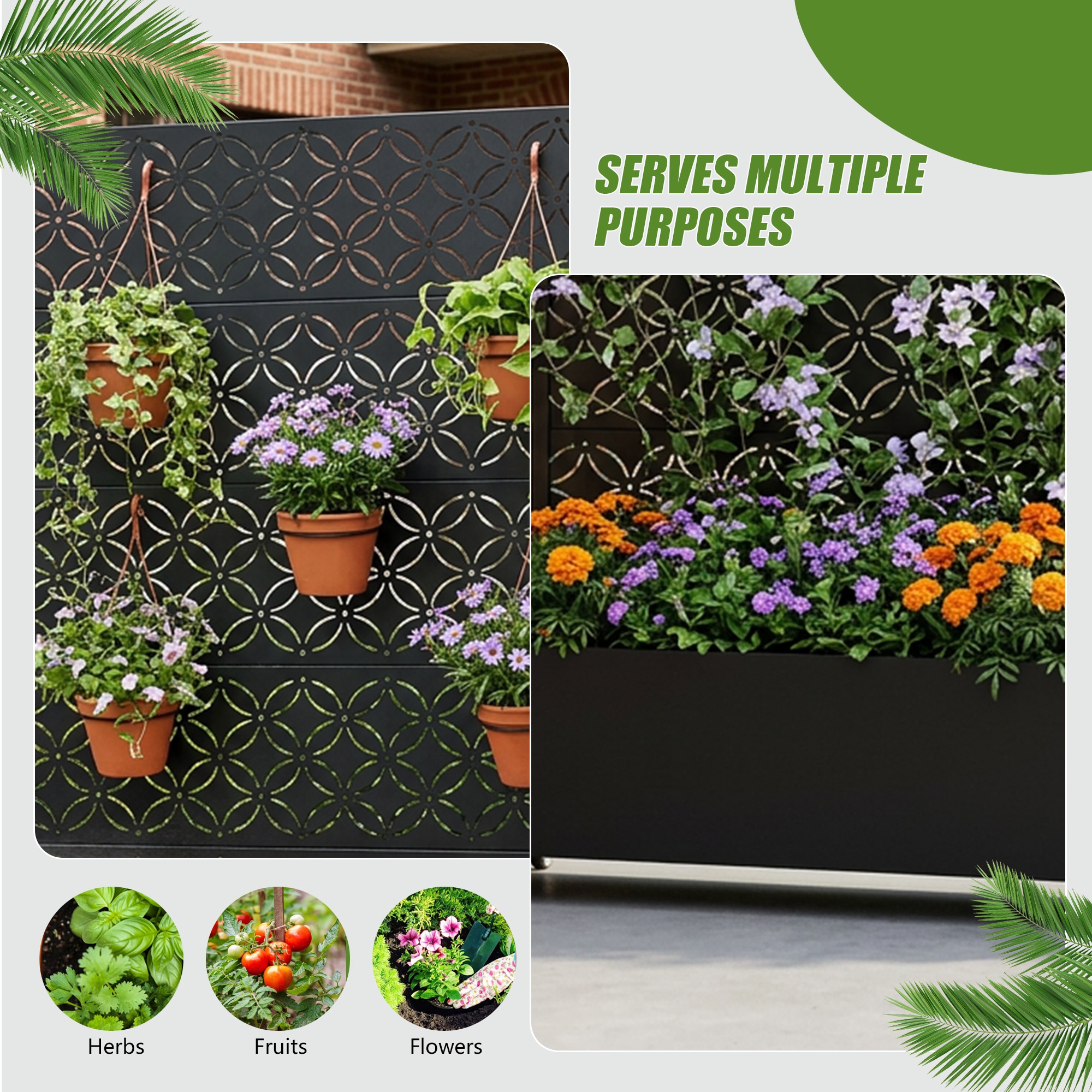 Dovelina LS0103-151342 Raised-Planter-Boxes - View #6