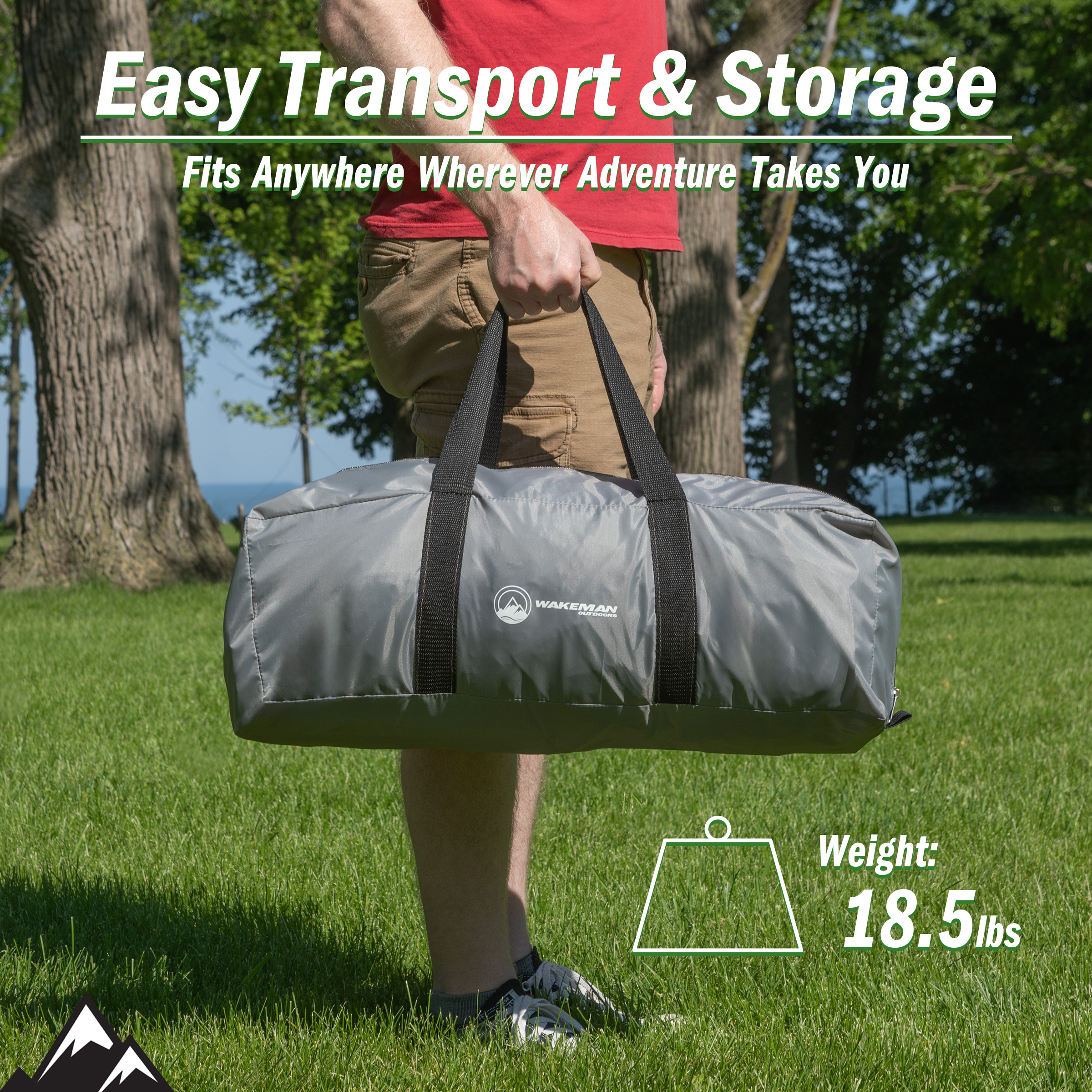 Wakeman 75-CMP1150 tents - View #8