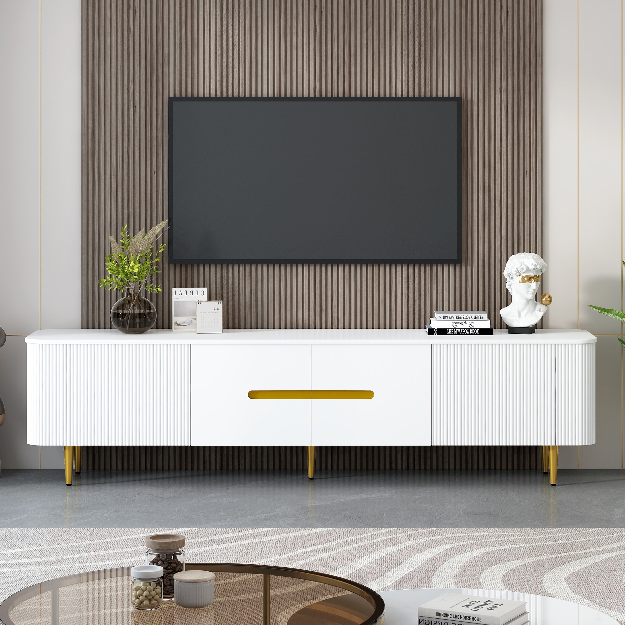 Bybafun YA2500057 Tv-Stands - View #2