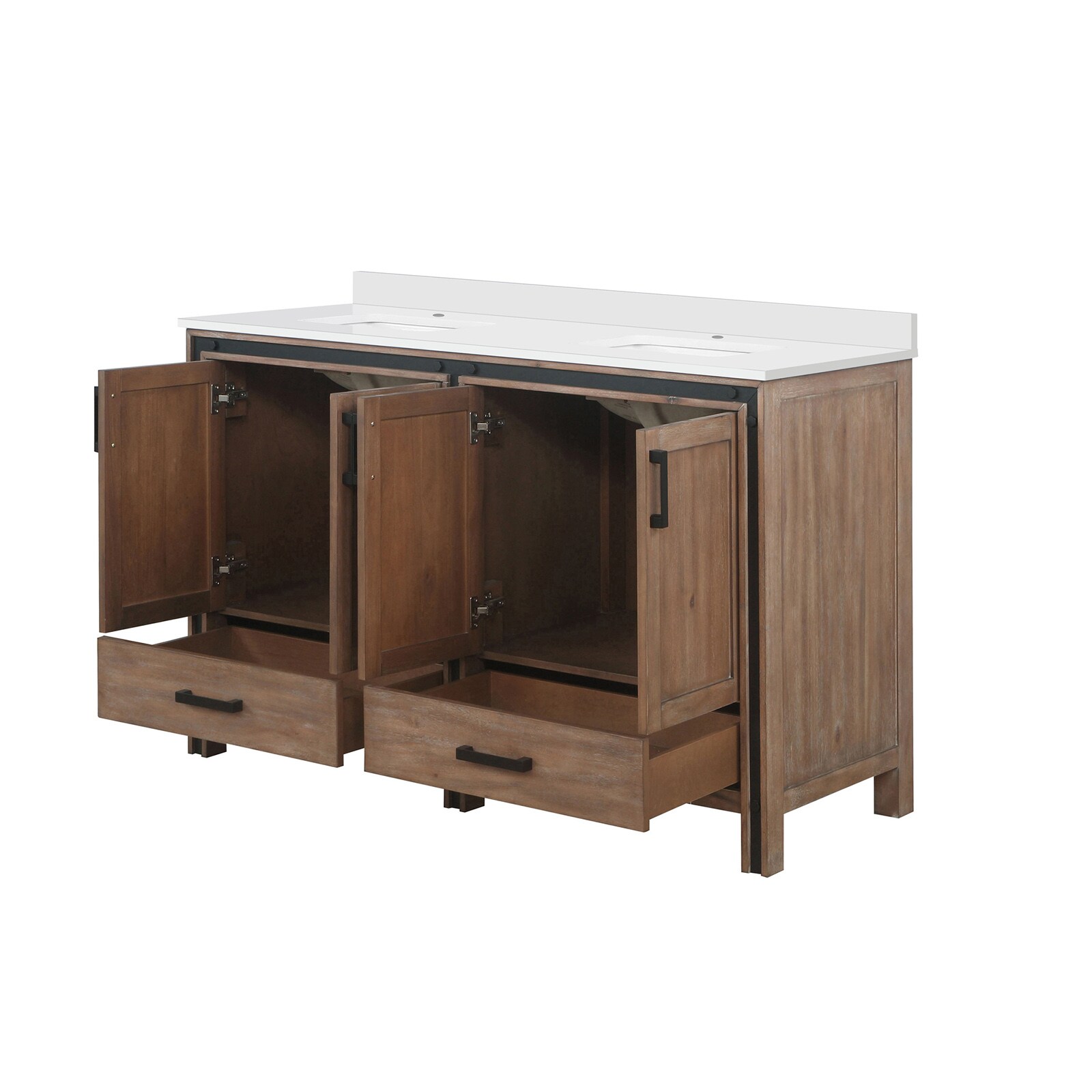 Lexora LZV352260SNJS000 Bath-Vanity-Combo - View #6
