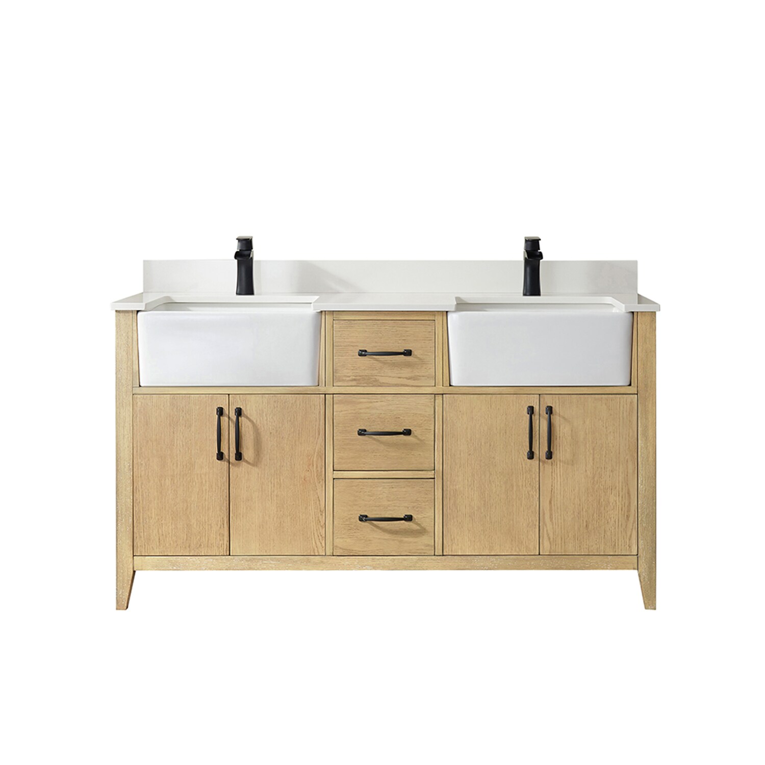 Vinnova 797060-WA-WH-NM Bath-Vanity-Combo - View #10