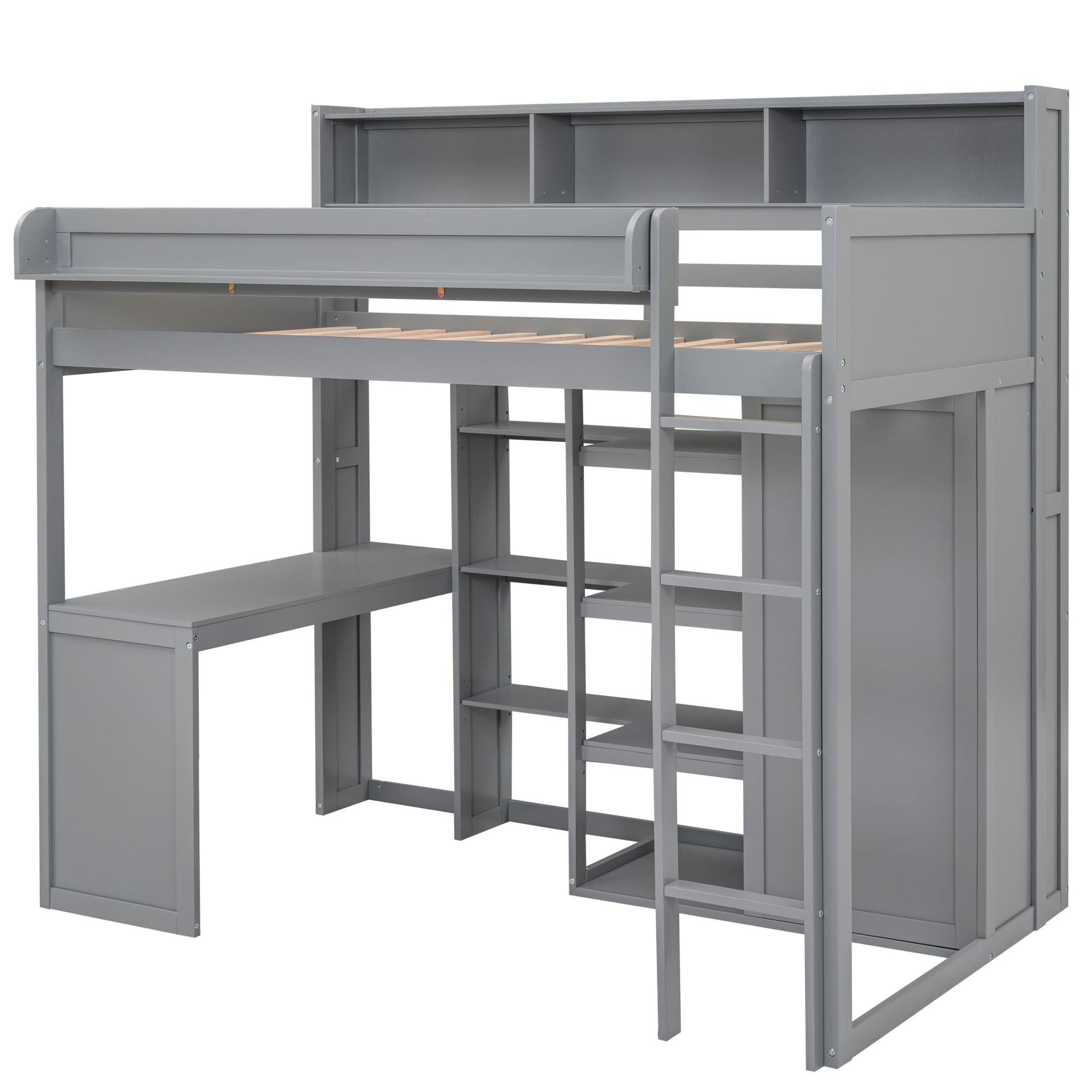 Yiekholo LL-1482AAE Bunk-Beds - View #2