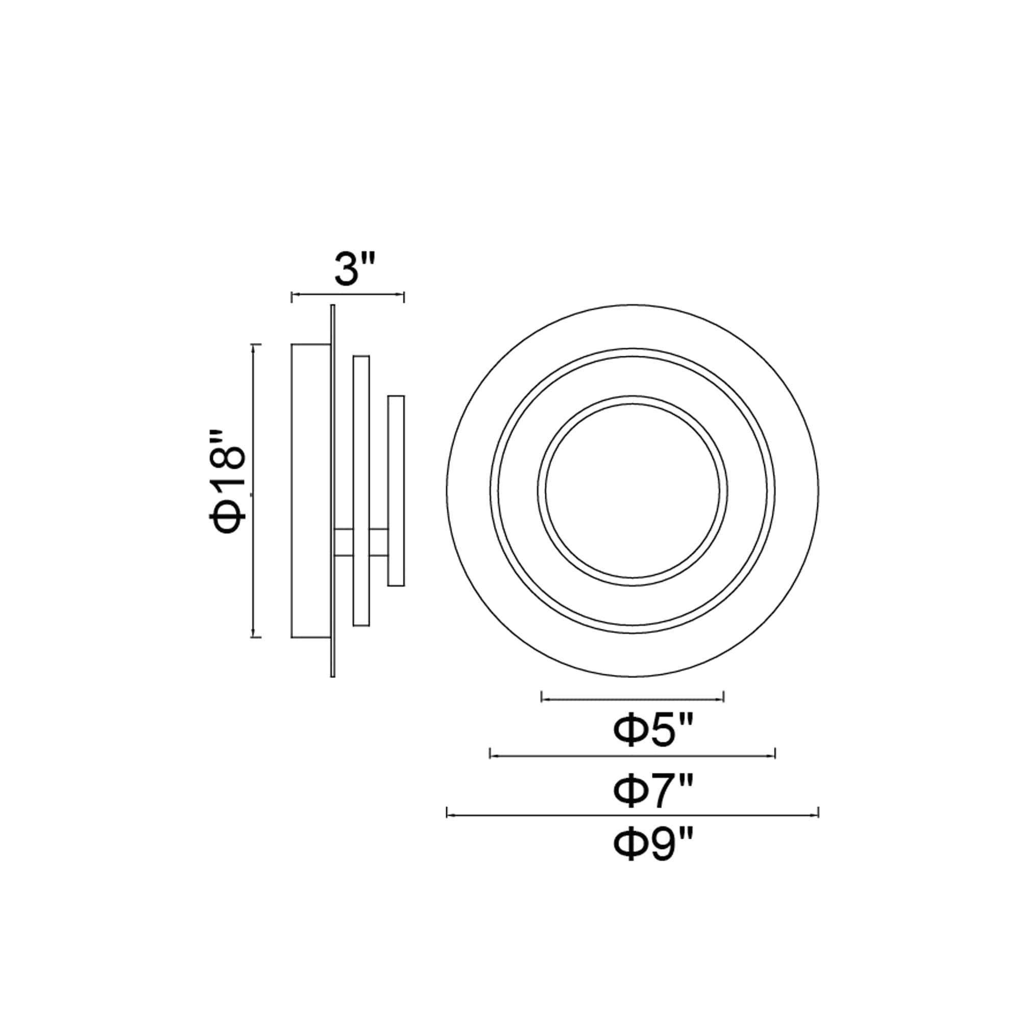 CWI Lighting 1239W9-101 b090000 - View #10