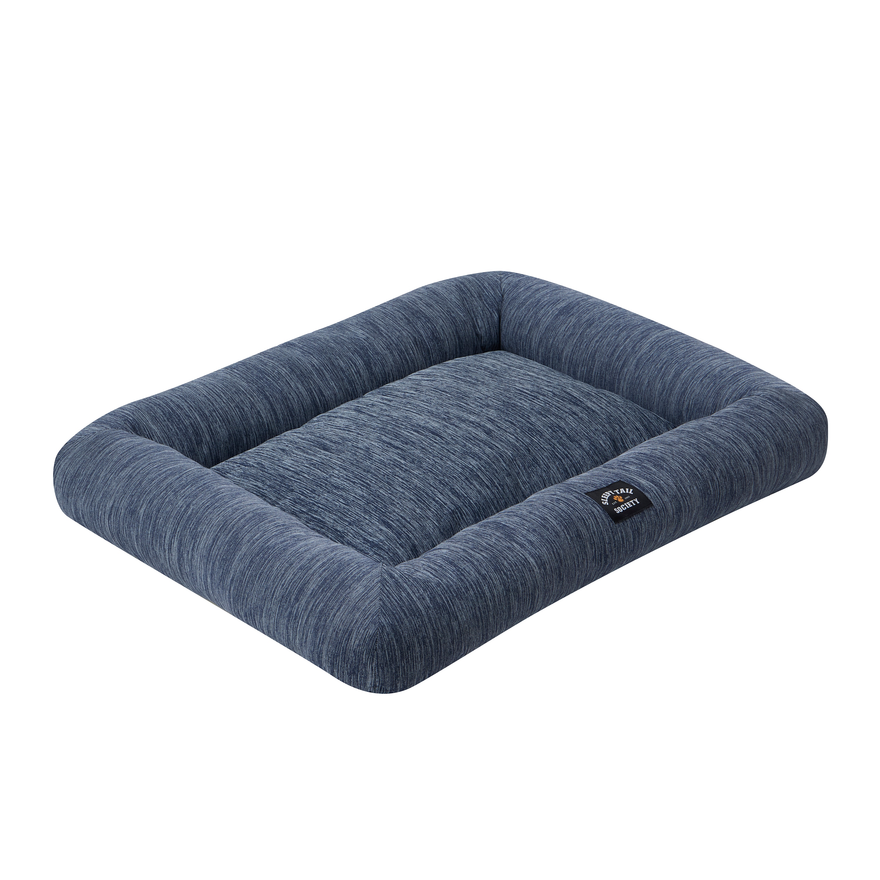 Sleepy Tail Society COO-DGB-3224-HO-BLUE Pet-Beds - View #2