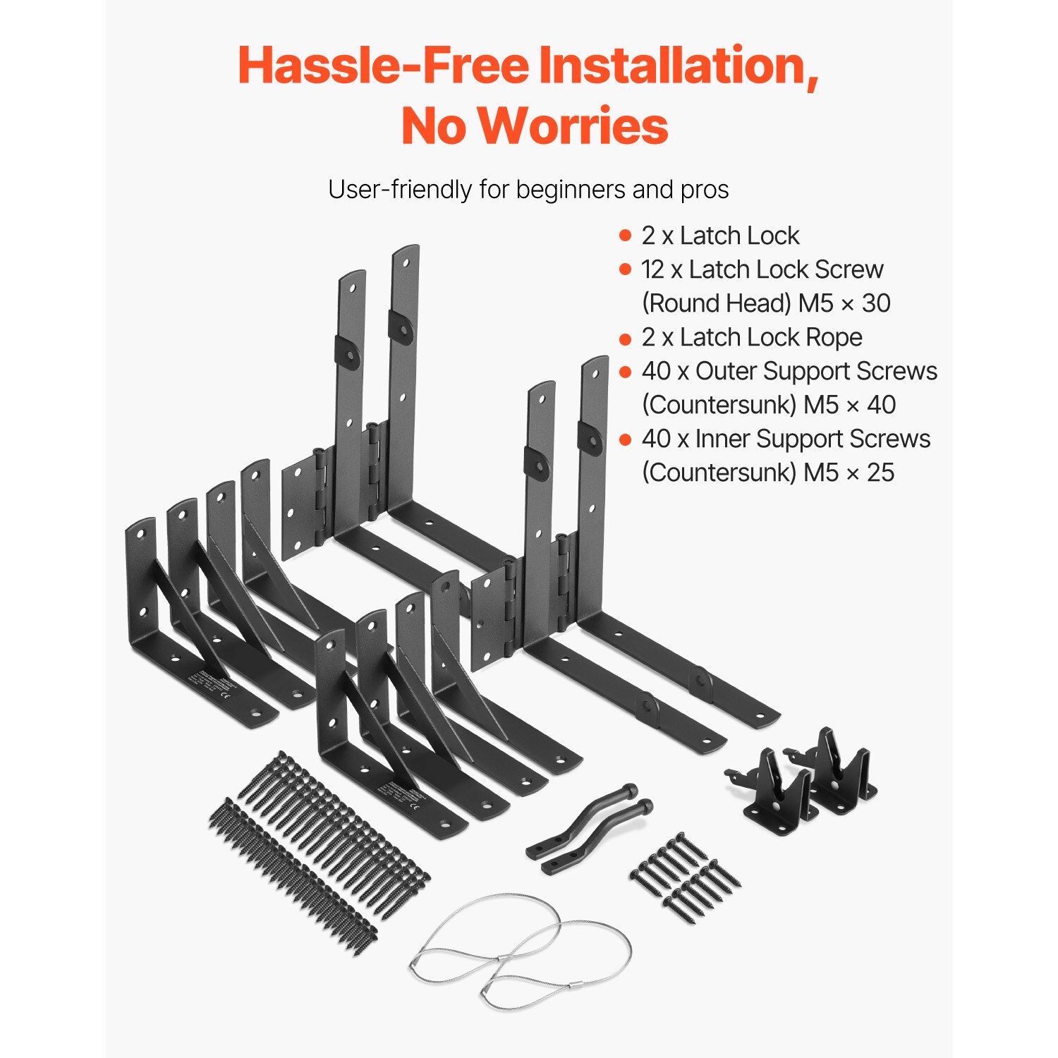 SVOPES SVOPESMKZJXXK11143V0 Gate-Hardware - View #7