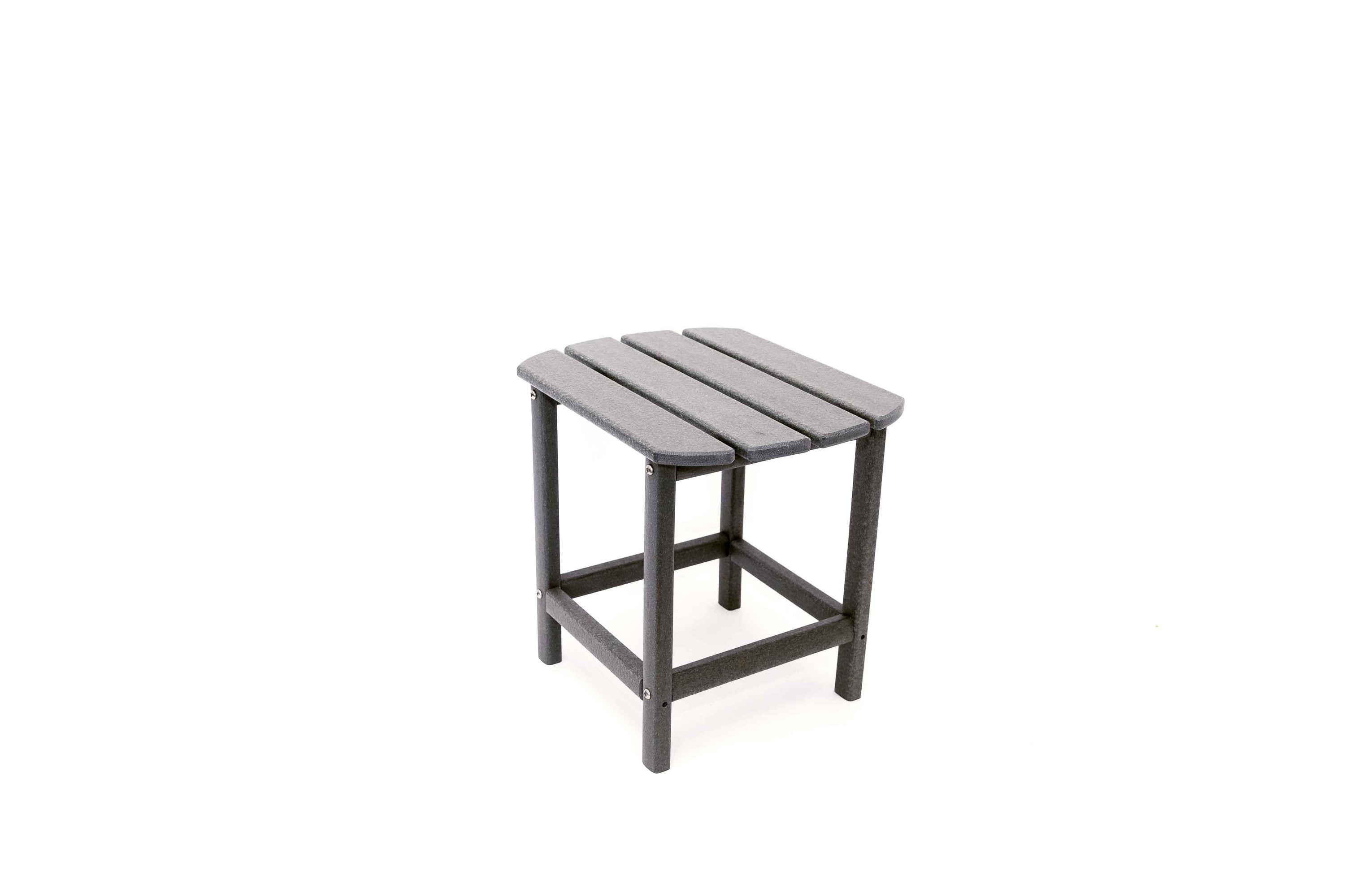 LuXeo LOW-1520-GRY-ST Patio-Tables - View #5