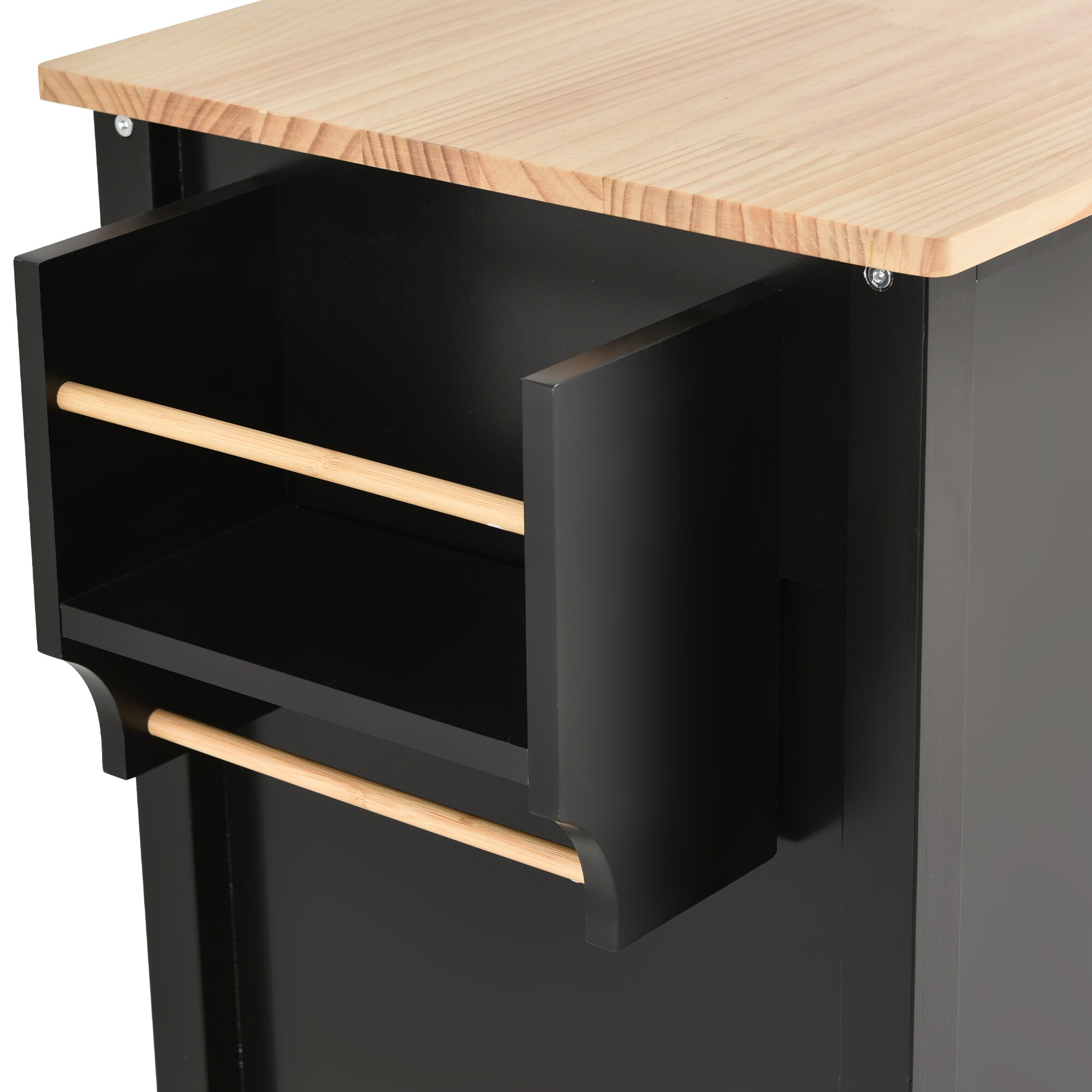 SINOFURN SYB260026BK Kitchen-Furniture - View #10