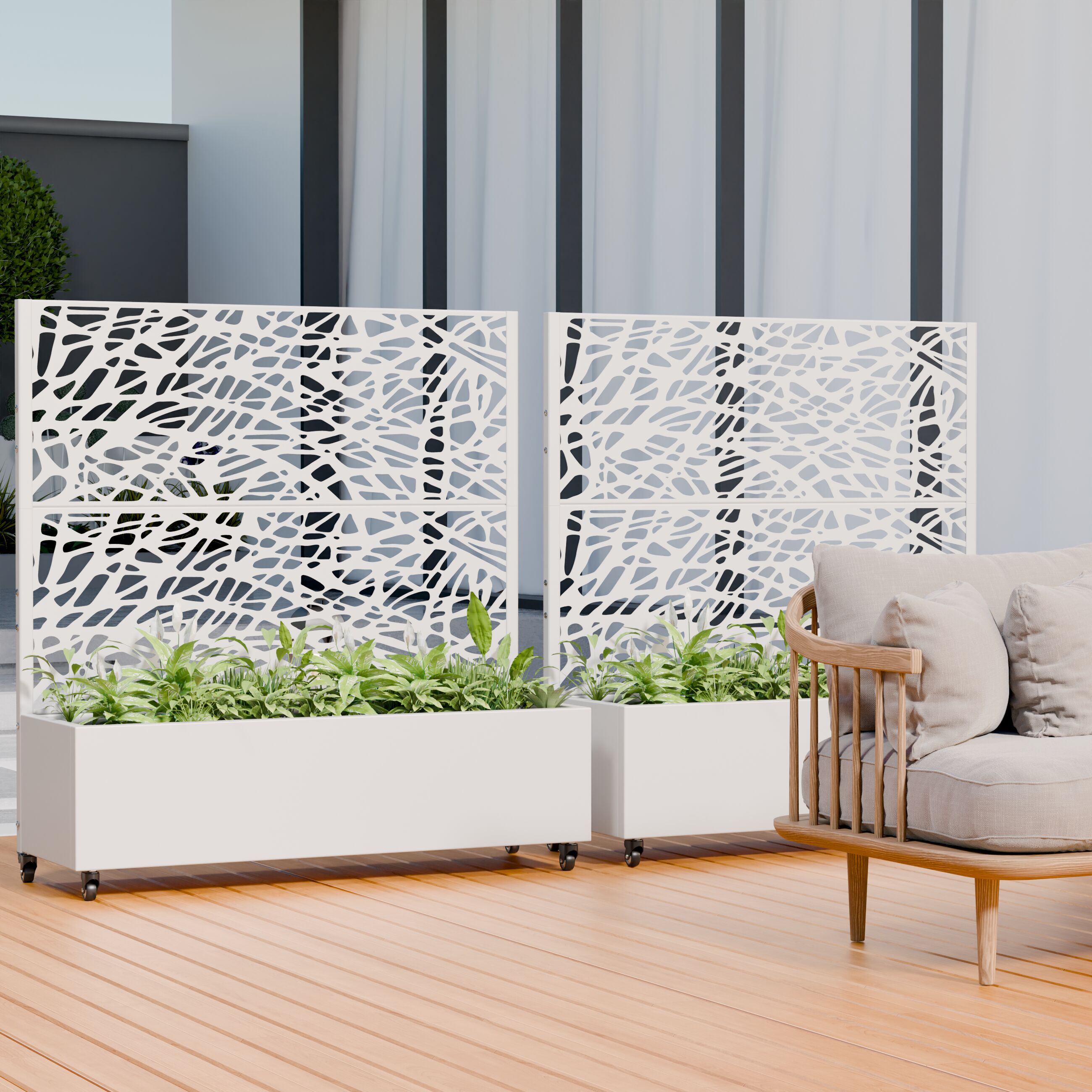 Lirago L20609-604A111 Raised-Planter-Boxes - View #10