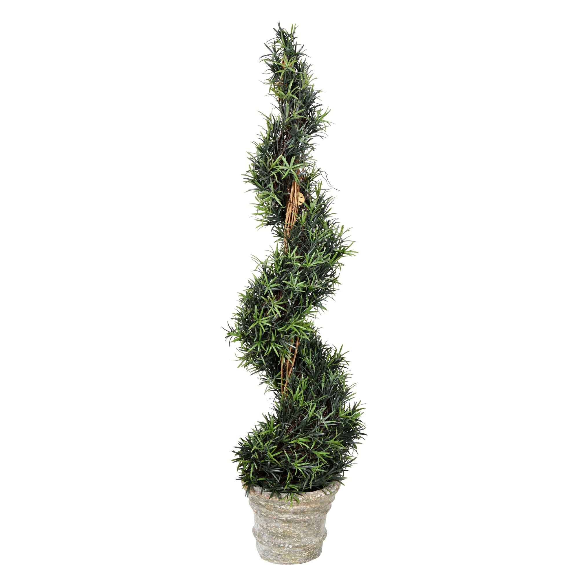 Vickerman FG190254 54-in Green Indoor Rosemary Artificial Plant