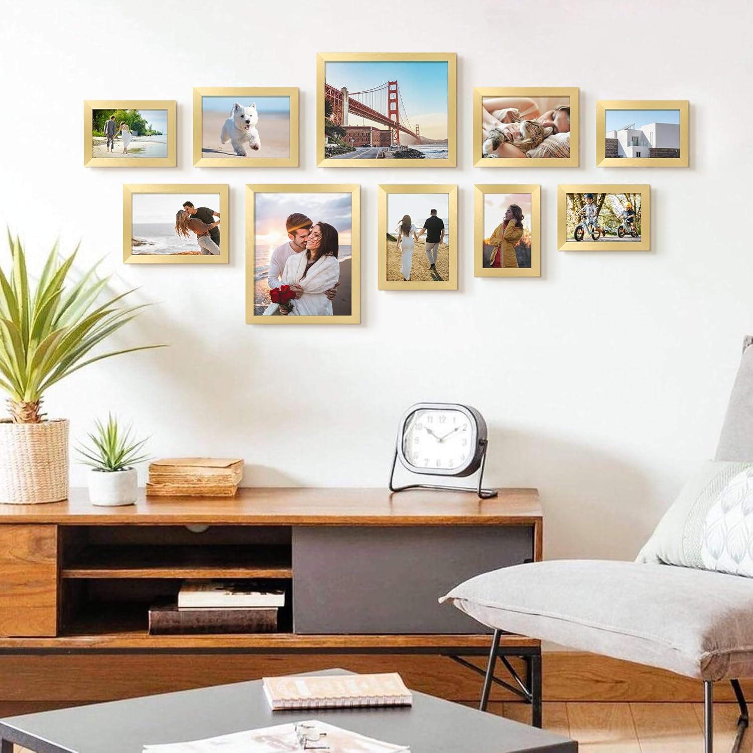 Upsimples B0D66P66KP Picture-Frames - View #4